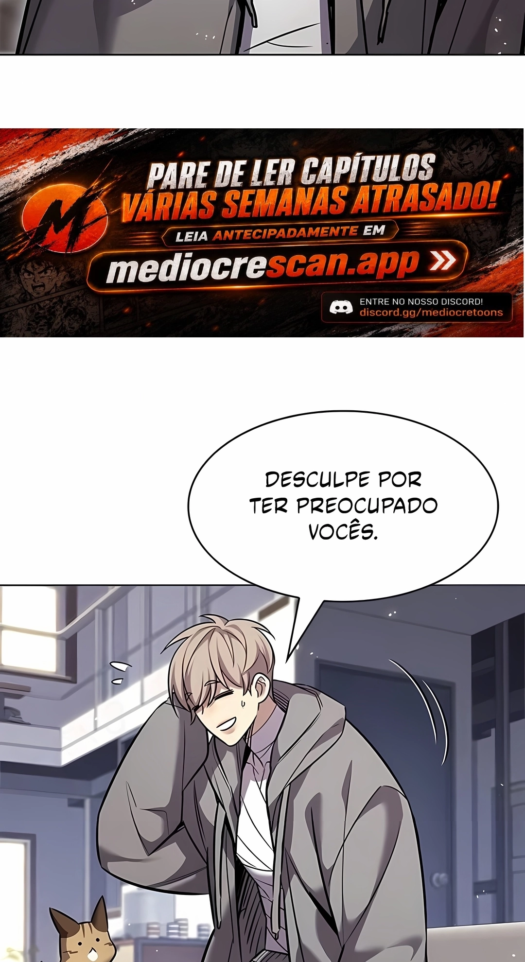 Veletric Capítulo 405 Página 70