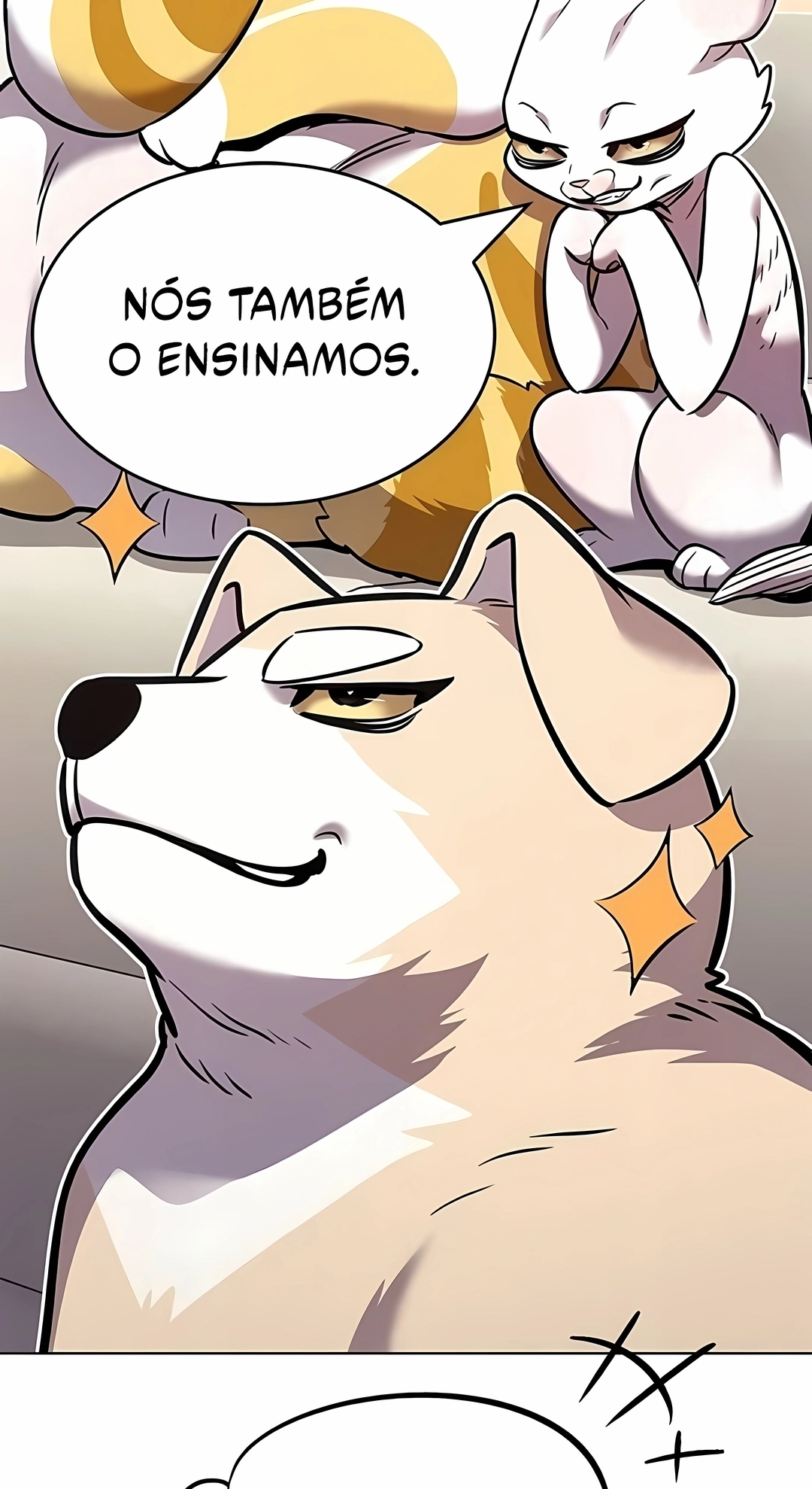 Veletric Capítulo 405 Página 84