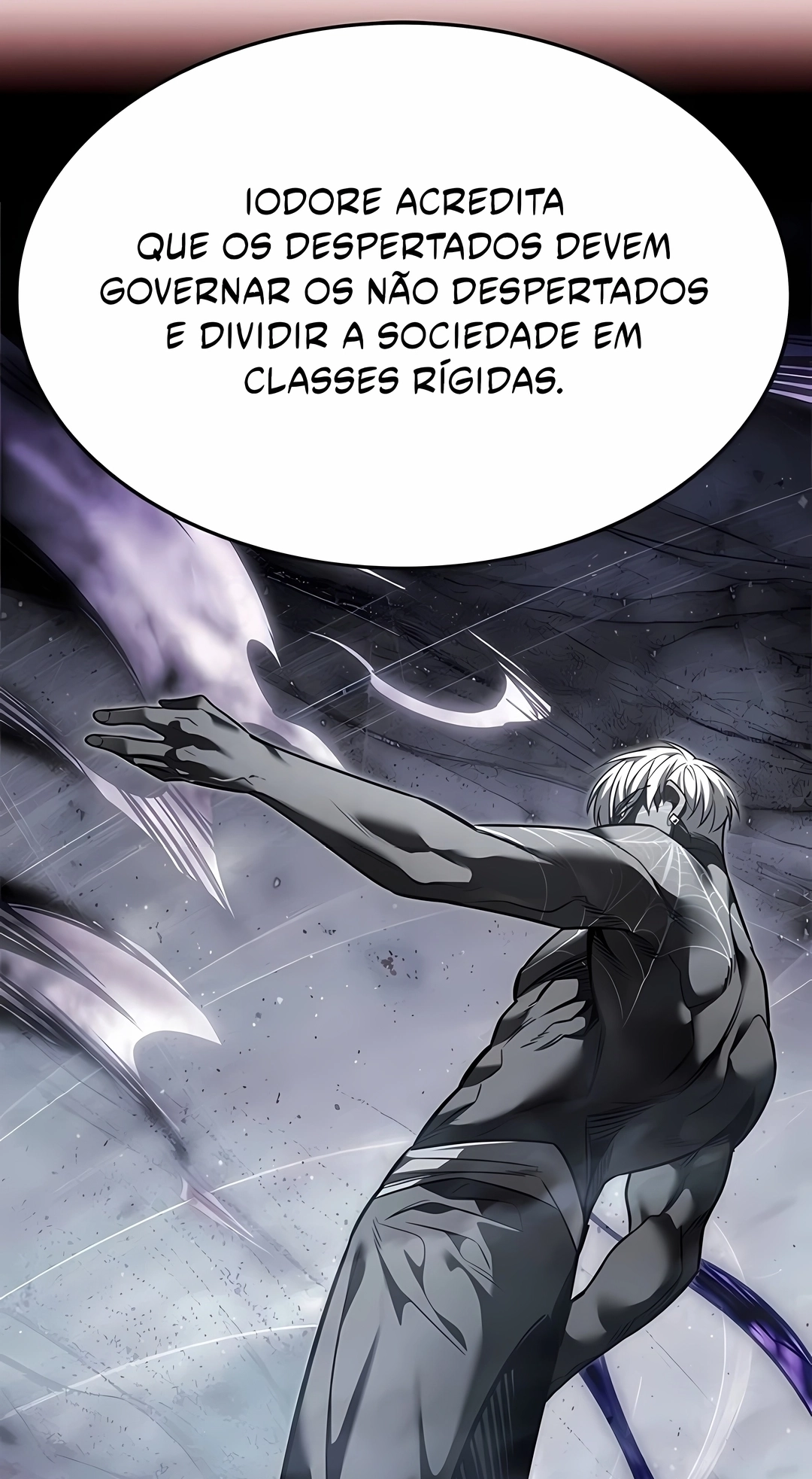 Veletric Capítulo 406 Página 22
