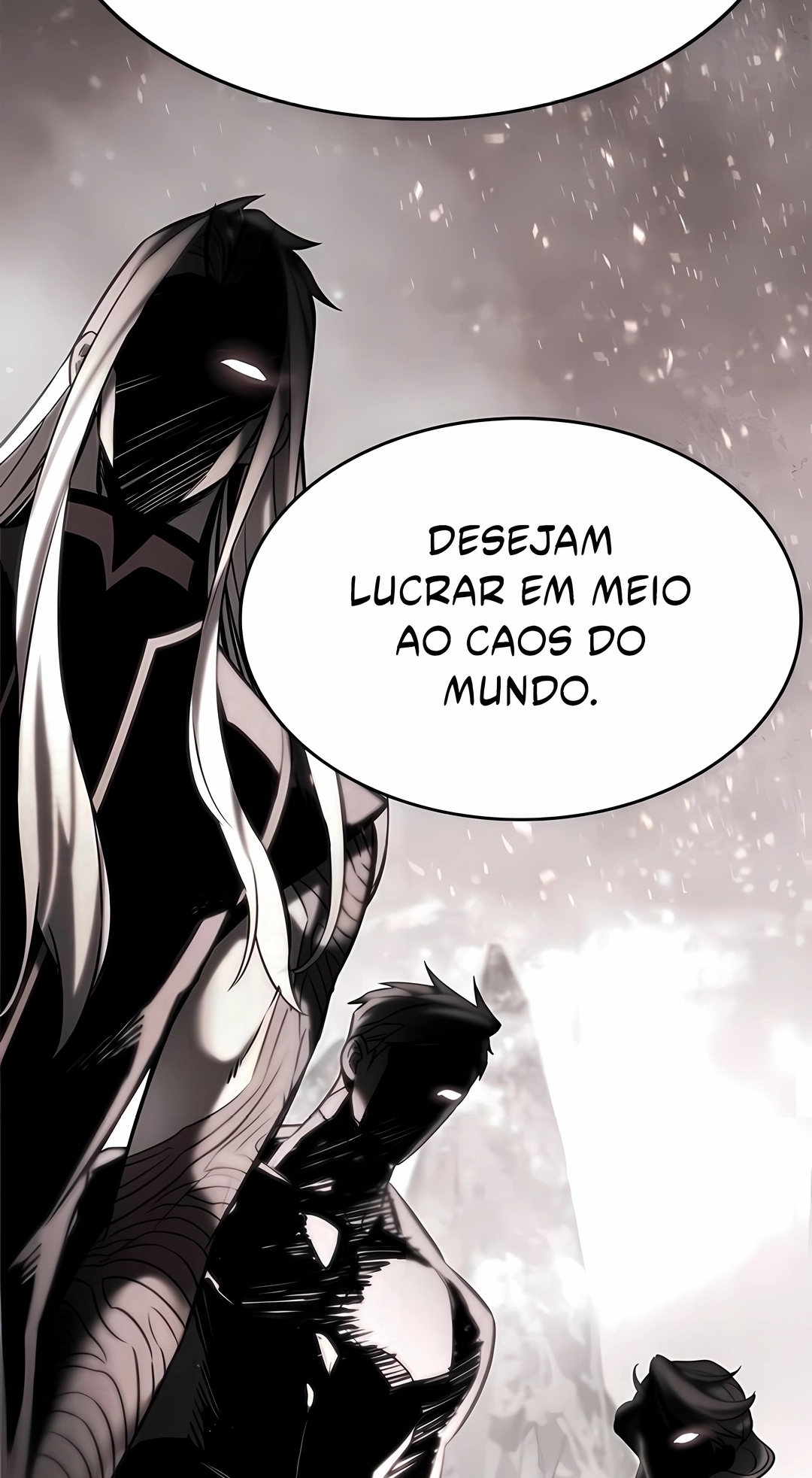 Veletric Capítulo 406 Página 28