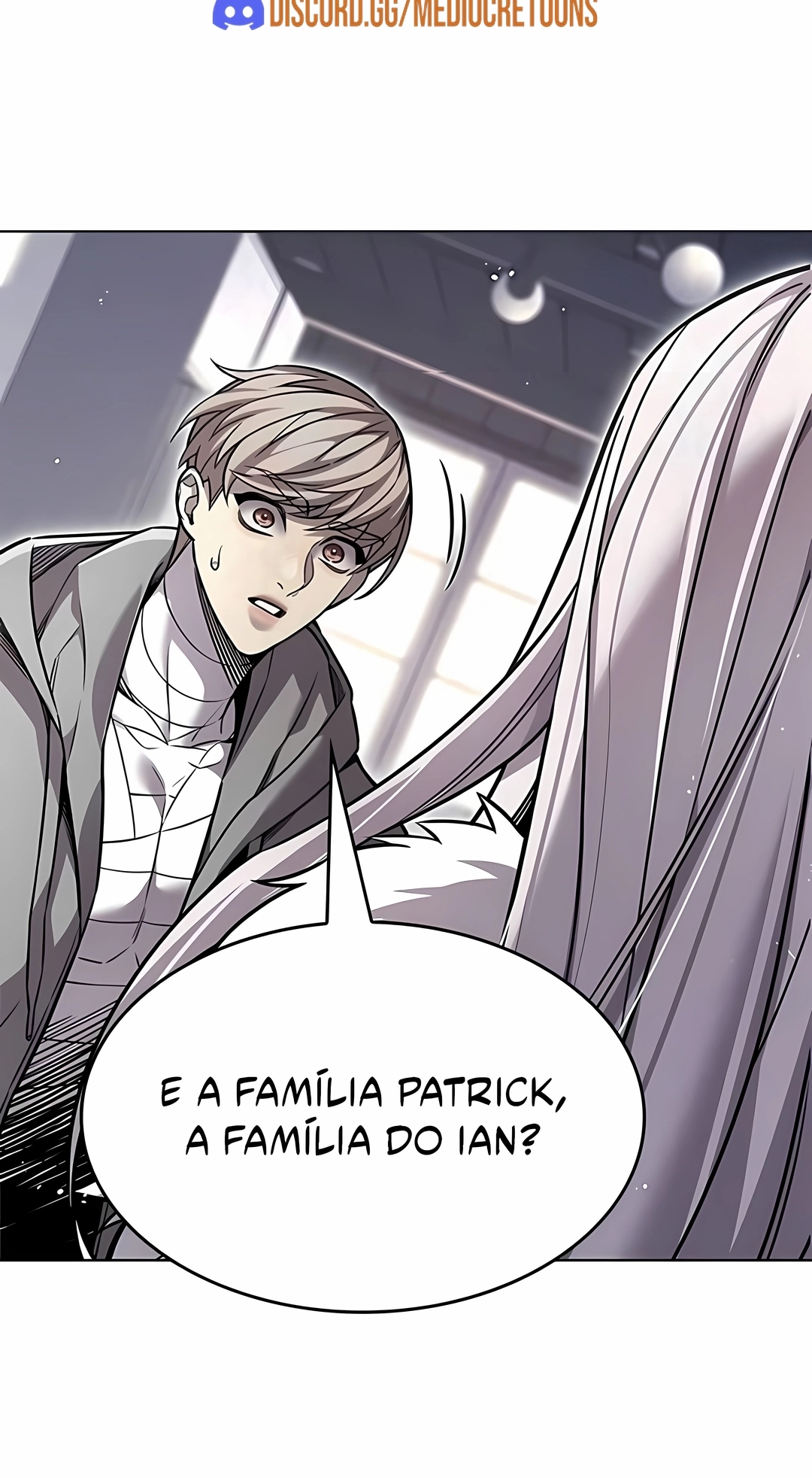 Veletric Capítulo 406 Página 34