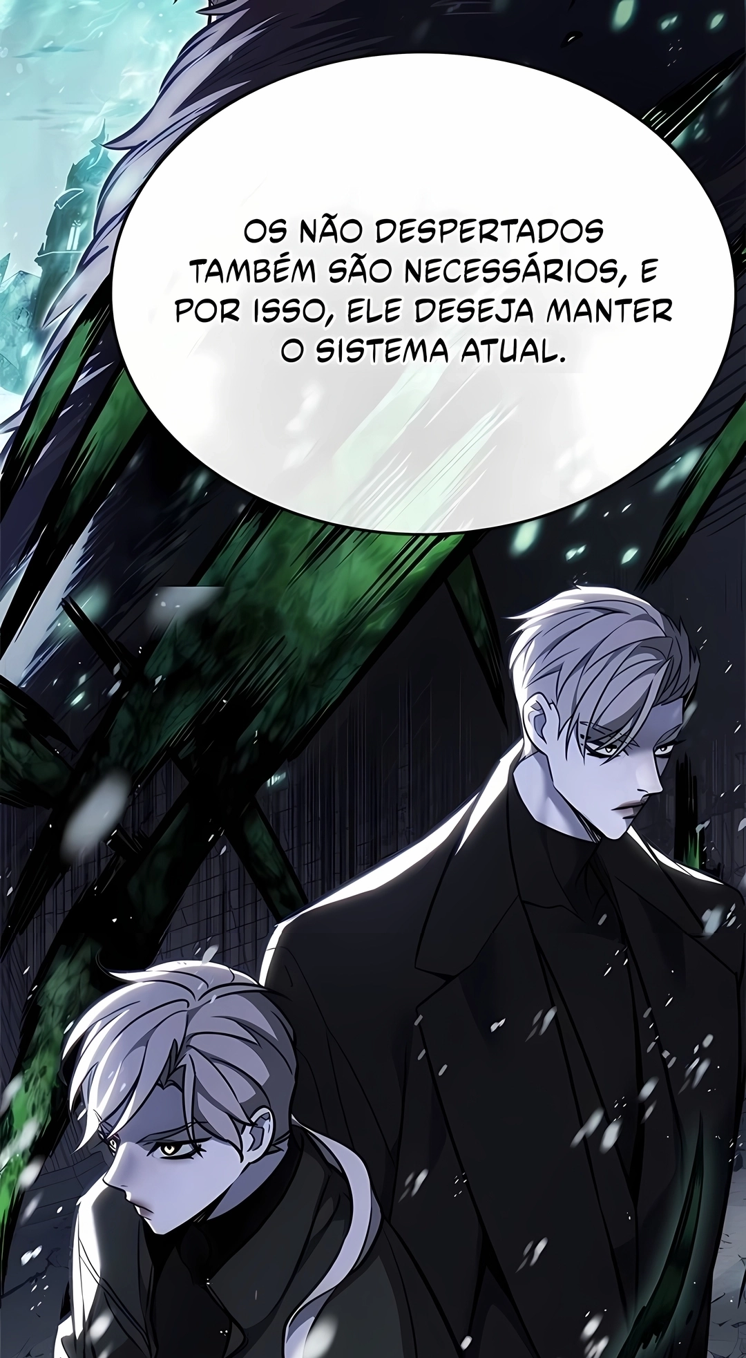 Veletric Capítulo 406 Página 37