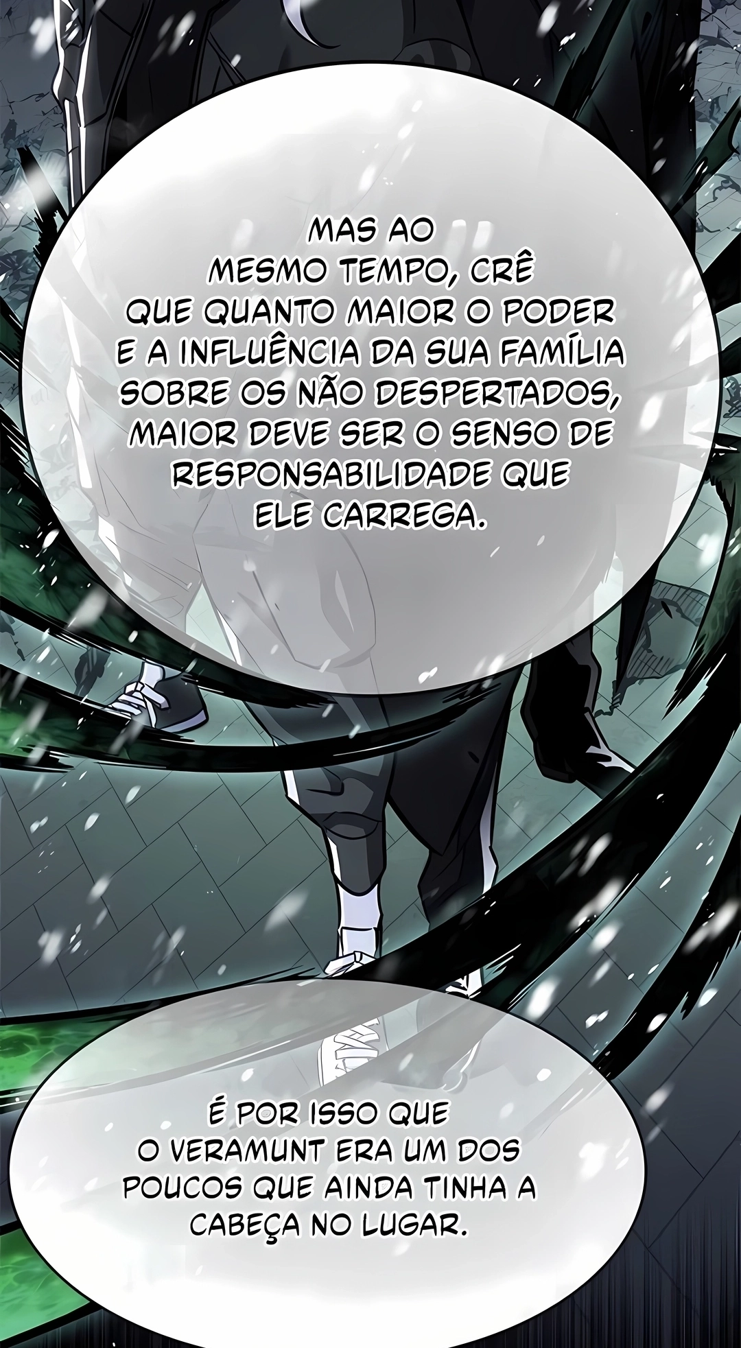 Veletric Capítulo 406 Página 38