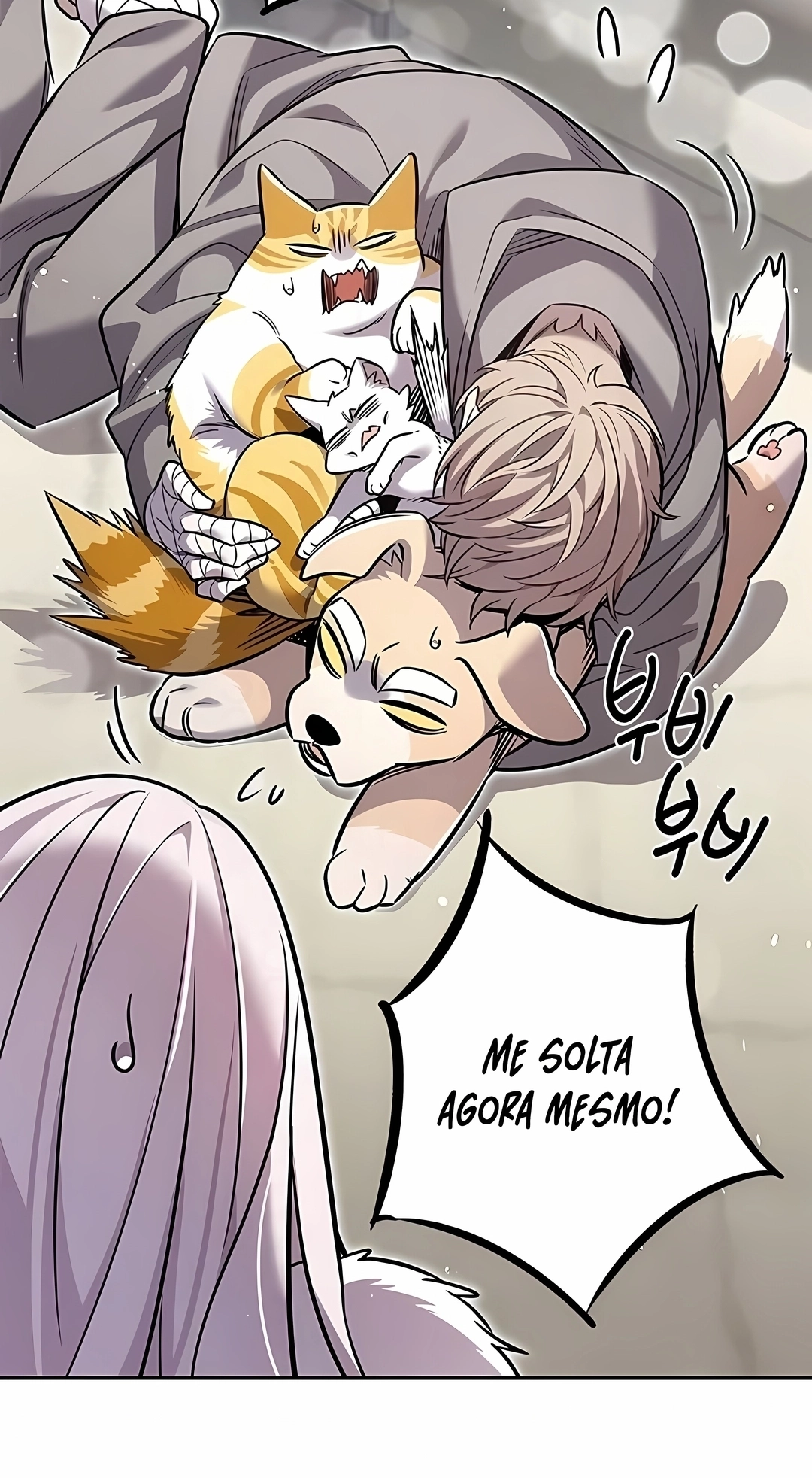 Veletric Capítulo 406 Página 79