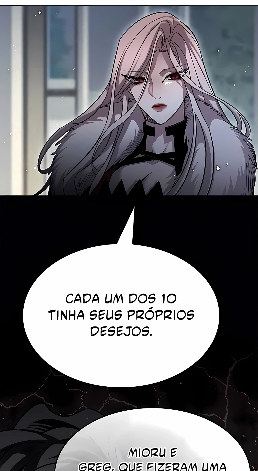 Veletric Capítulo 406 Página 8