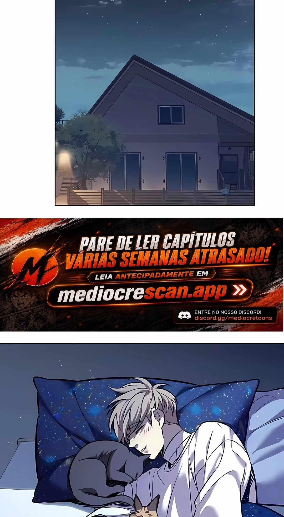 Veletric Capítulo 406 Página 84