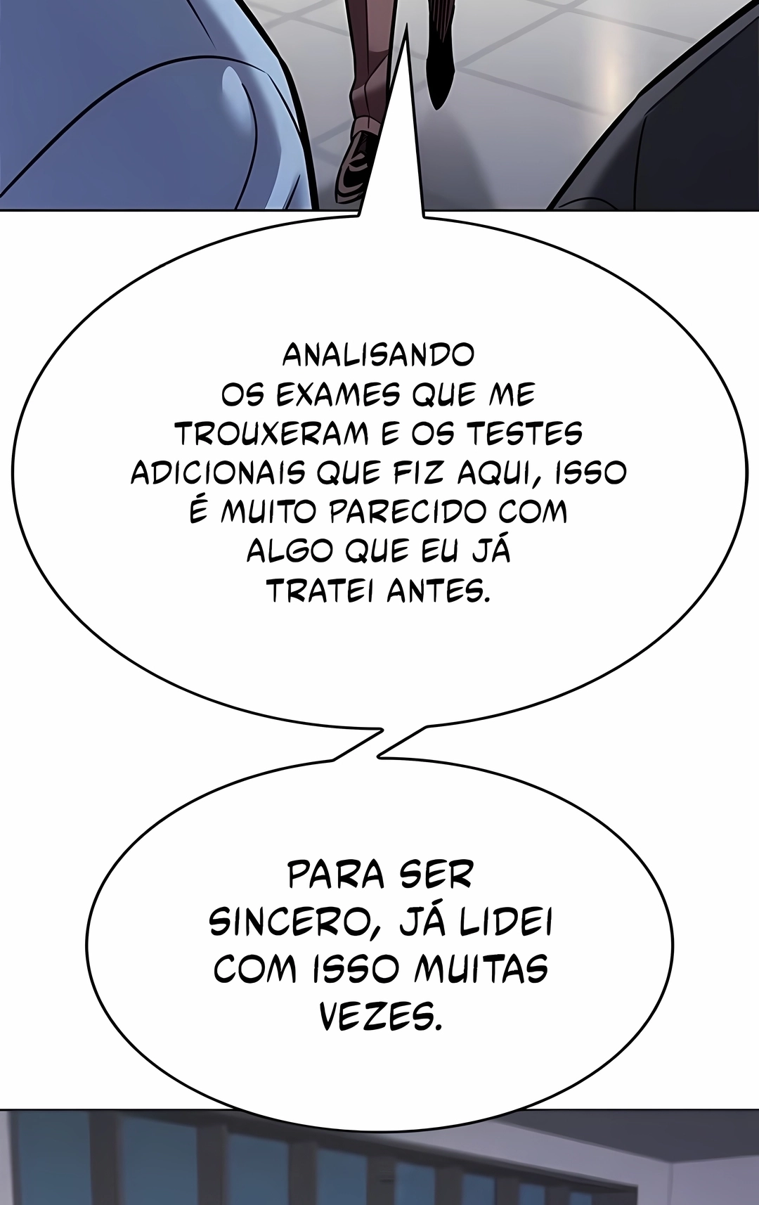 Veletric Capítulo 407 Página 109