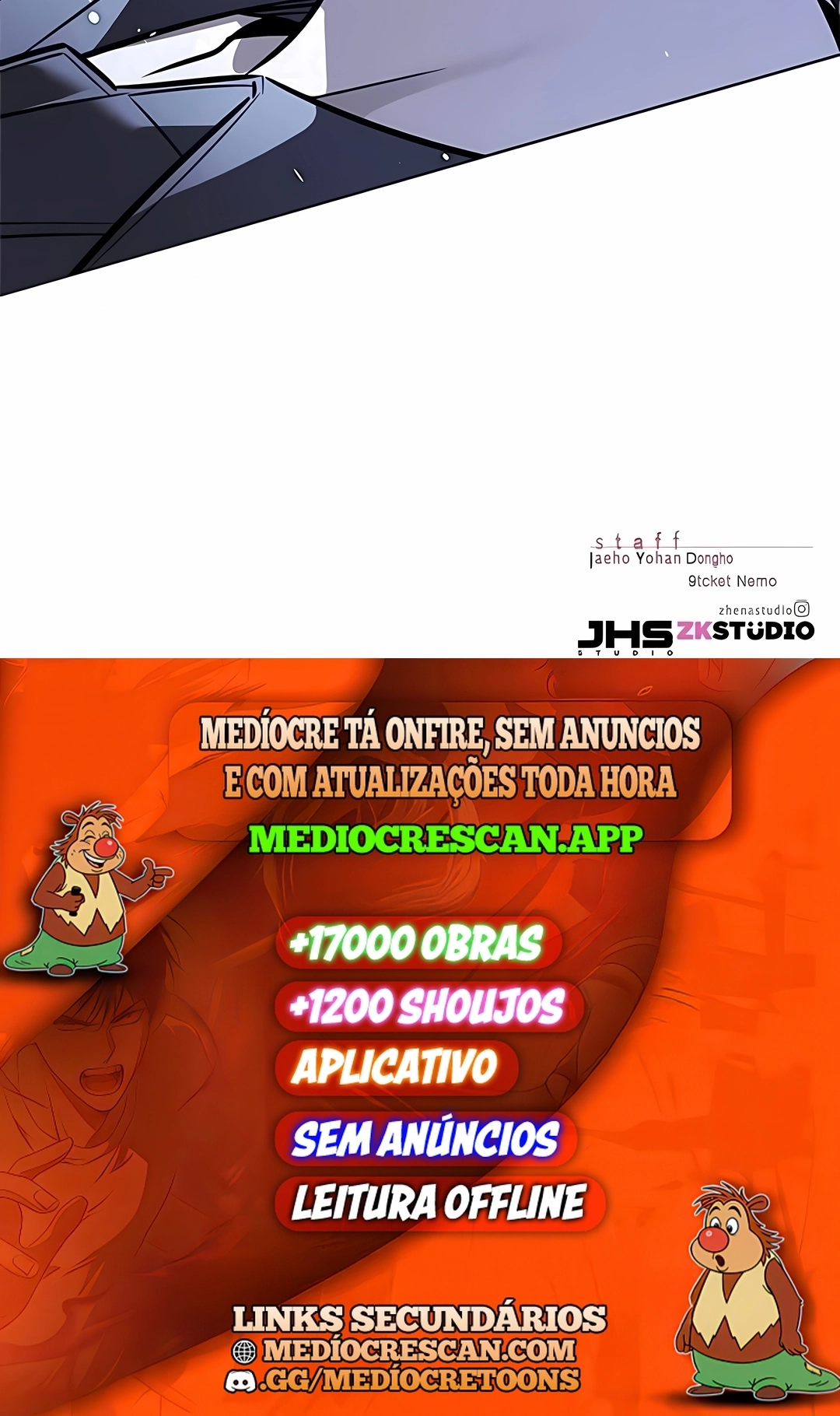 Veletric Capítulo 407 Página 120