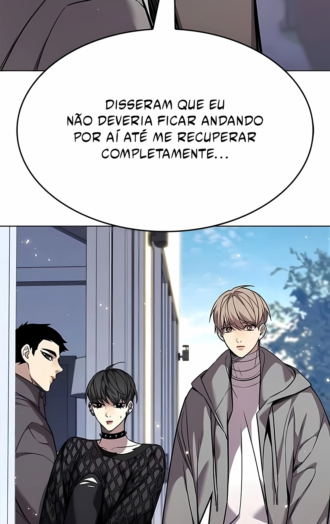 Veletric Capítulo 407 Página 36