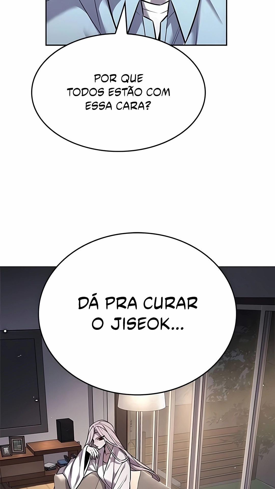 Veletric Capítulo 408 Página 12