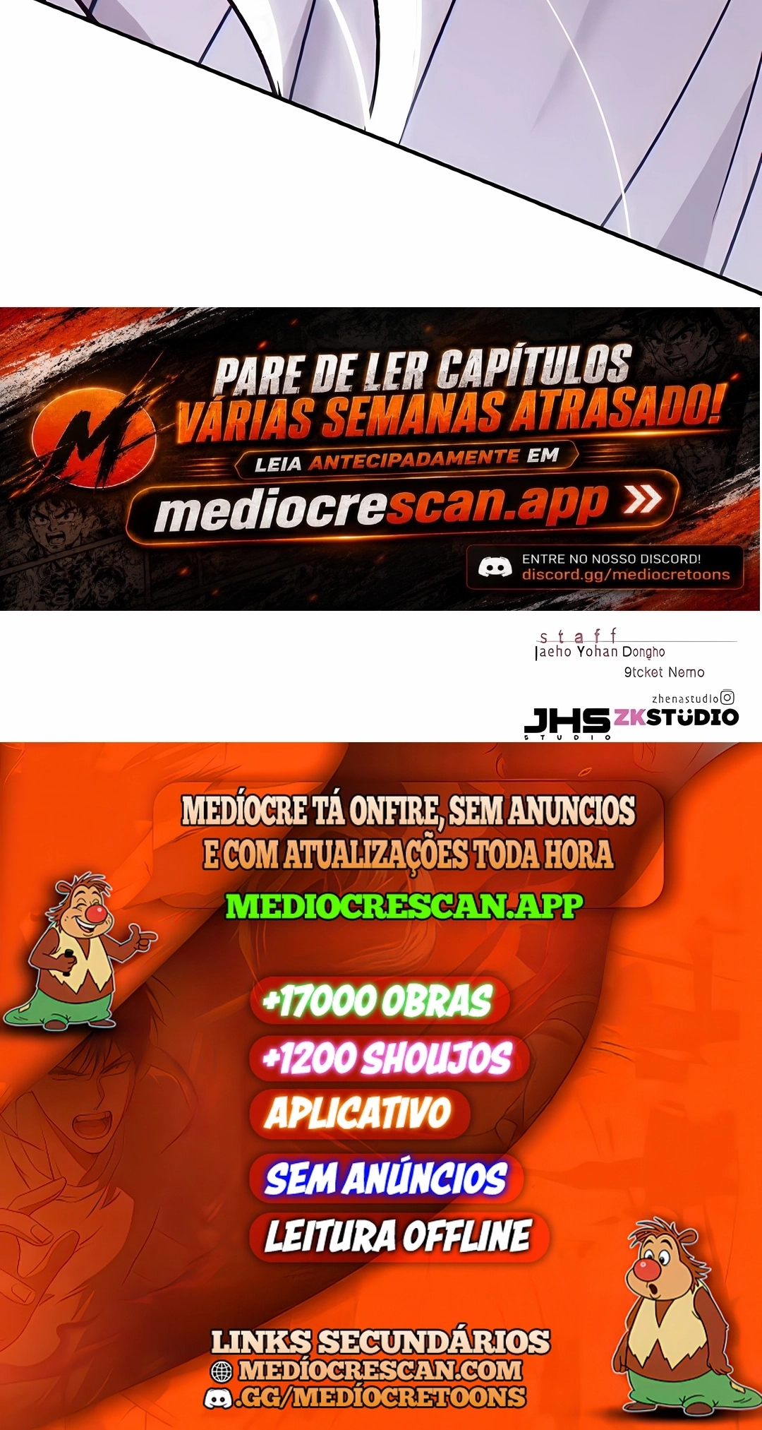 Veletric Capítulo 408 Página 120