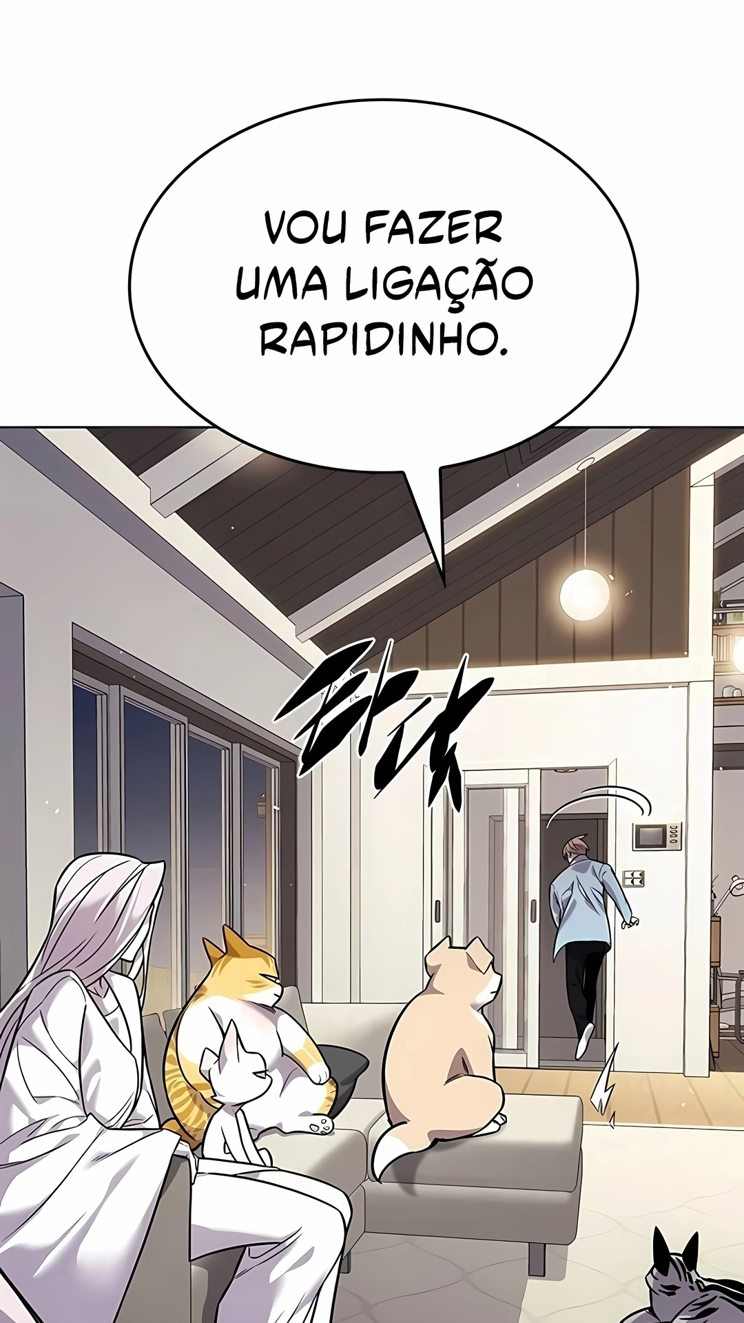 Veletric Capítulo 408 Página 40