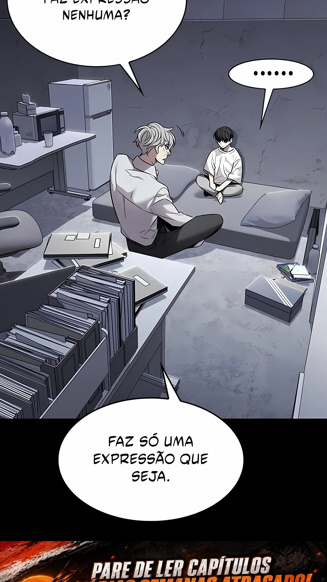 Veletric Capítulo 408 Página 57