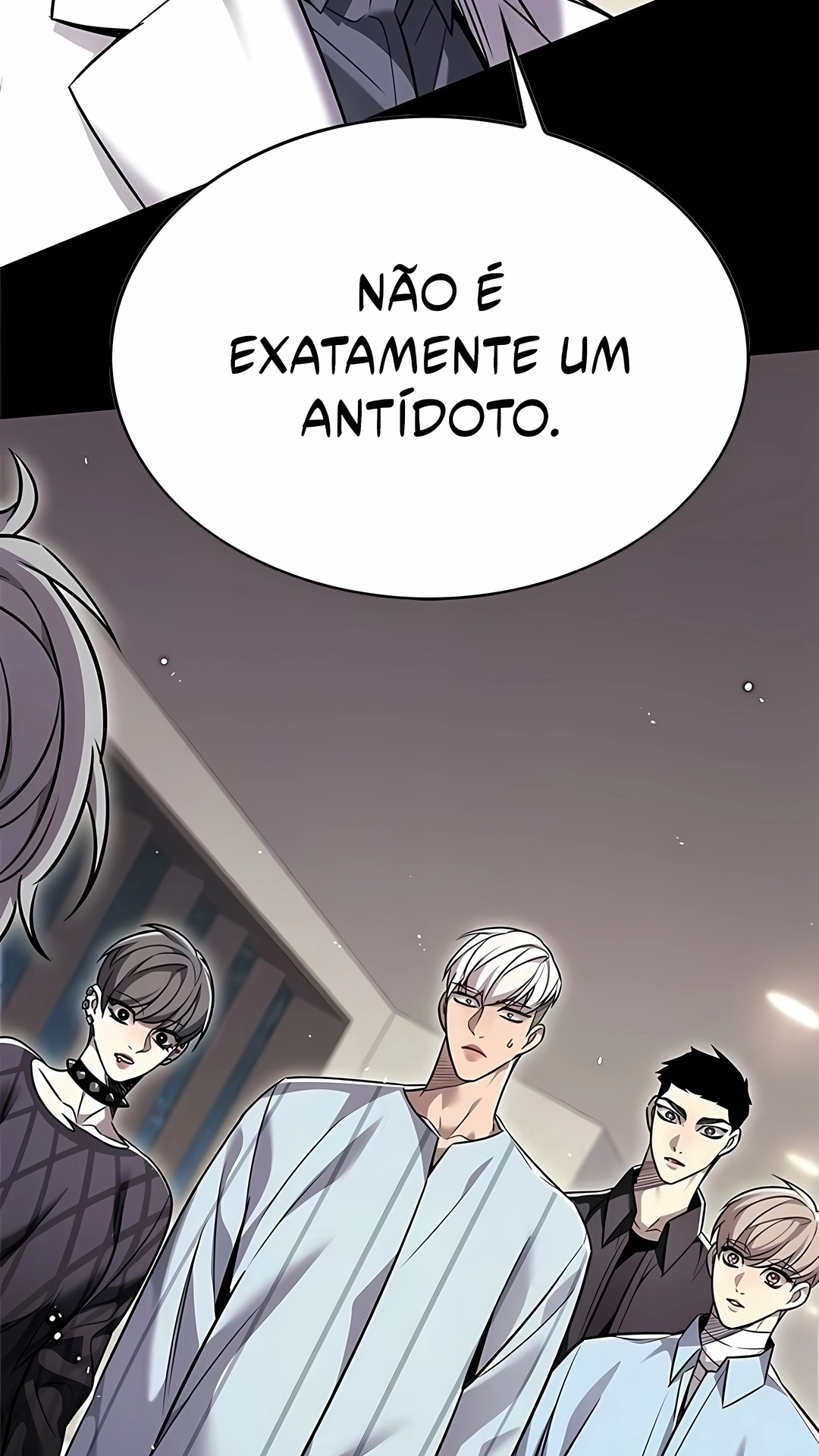 Veletric Capítulo 408 Página 8