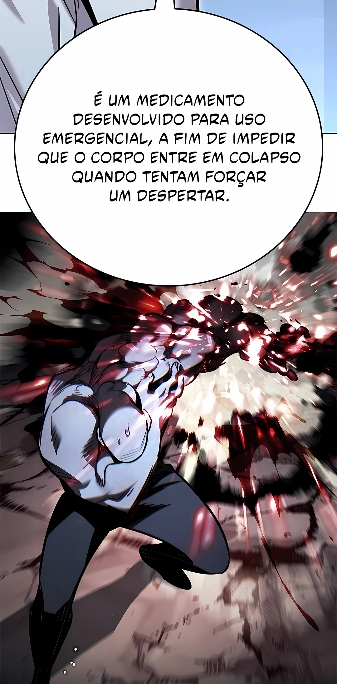 Veletric Capítulo 409 Página 21