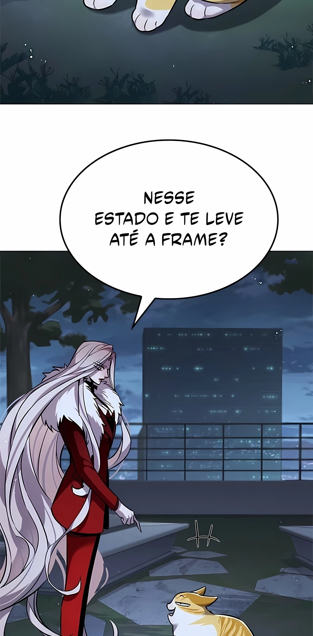 Veletric Capítulo 409 Página 41