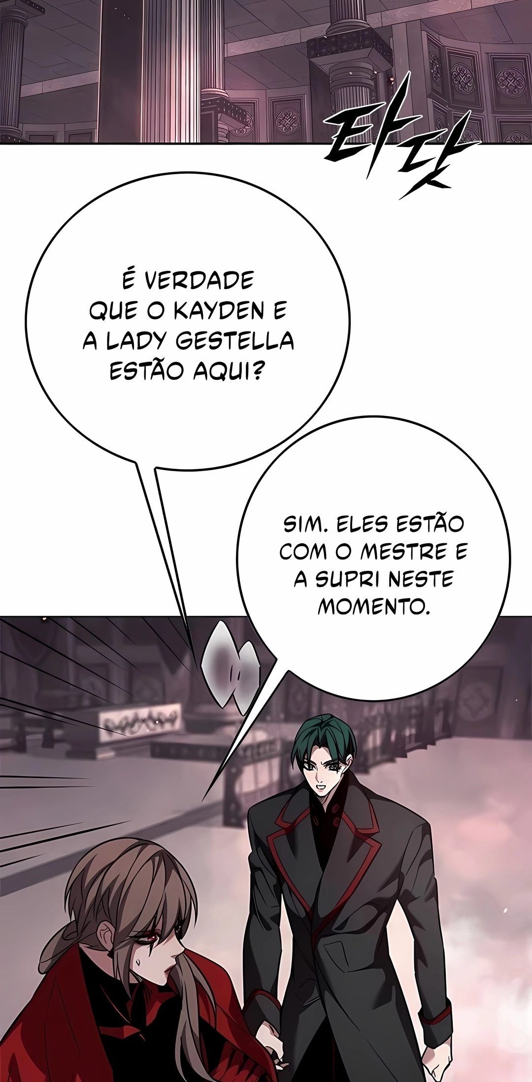 Veletric Capítulo 409 Página 65