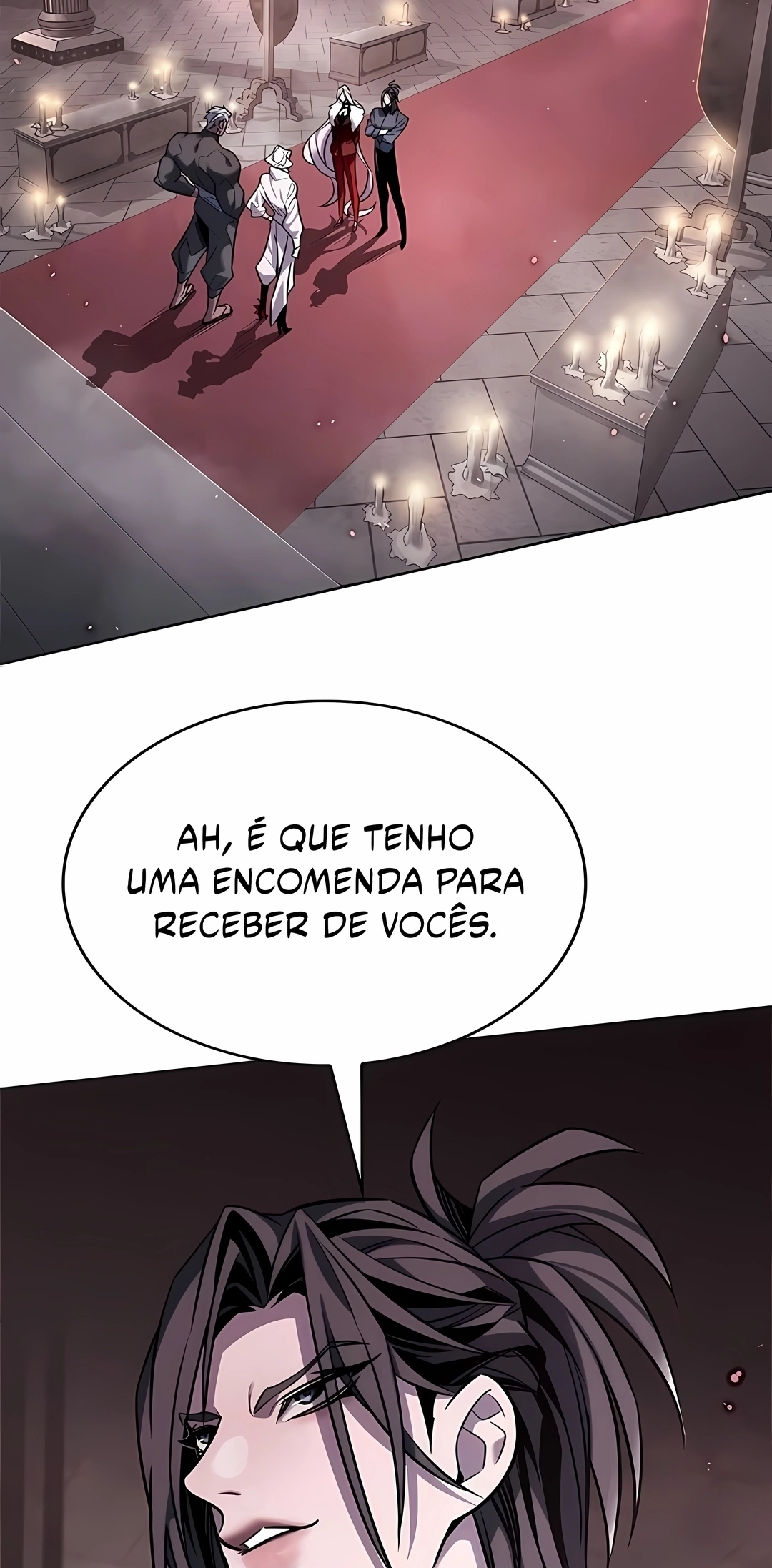 Veletric Capítulo 409 Página 74
