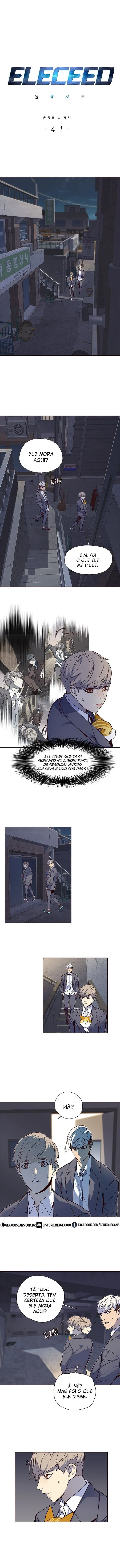 Veletric Capítulo 41 Página 3
