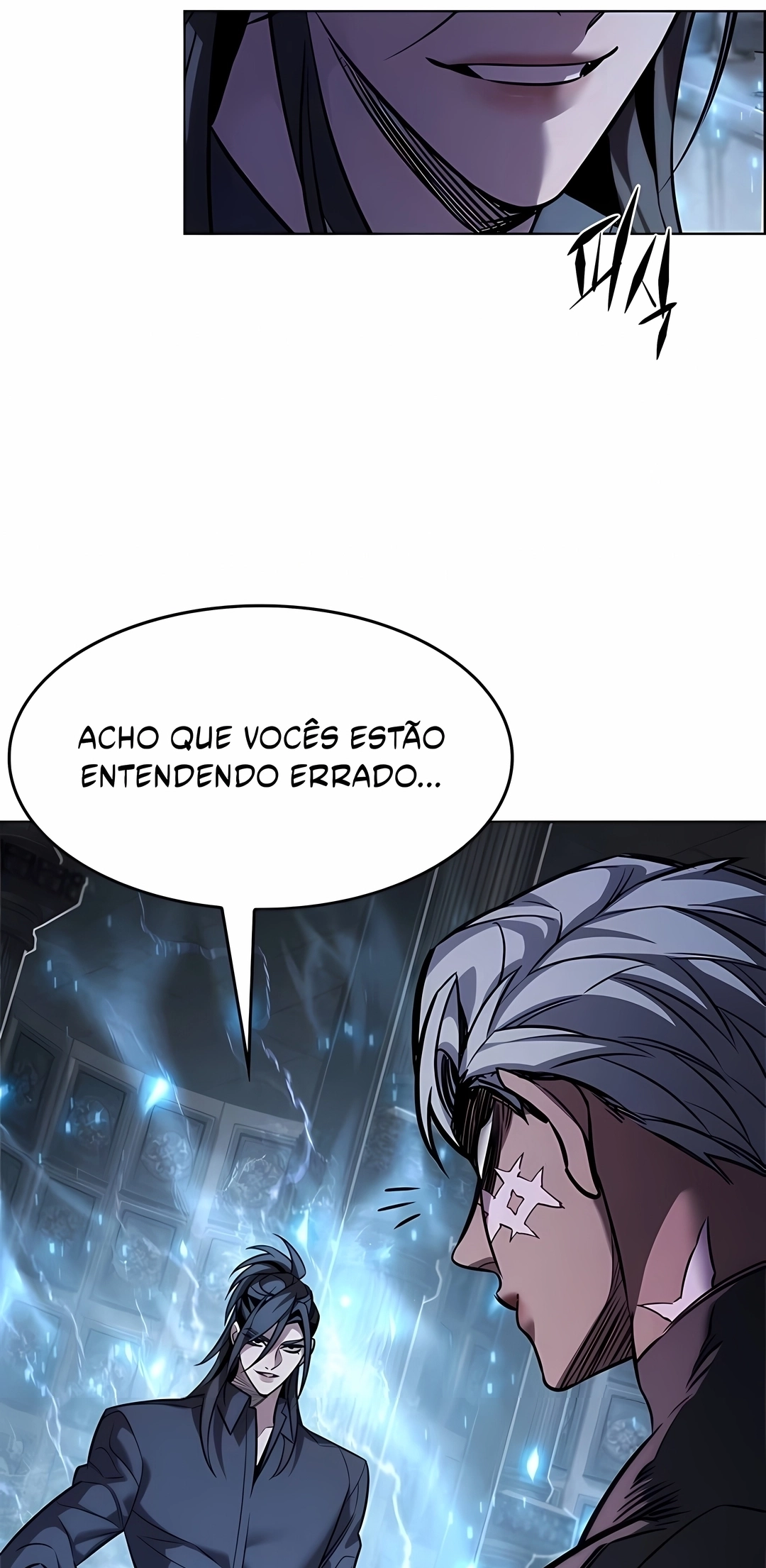 Veletric Capítulo 410 Página 18