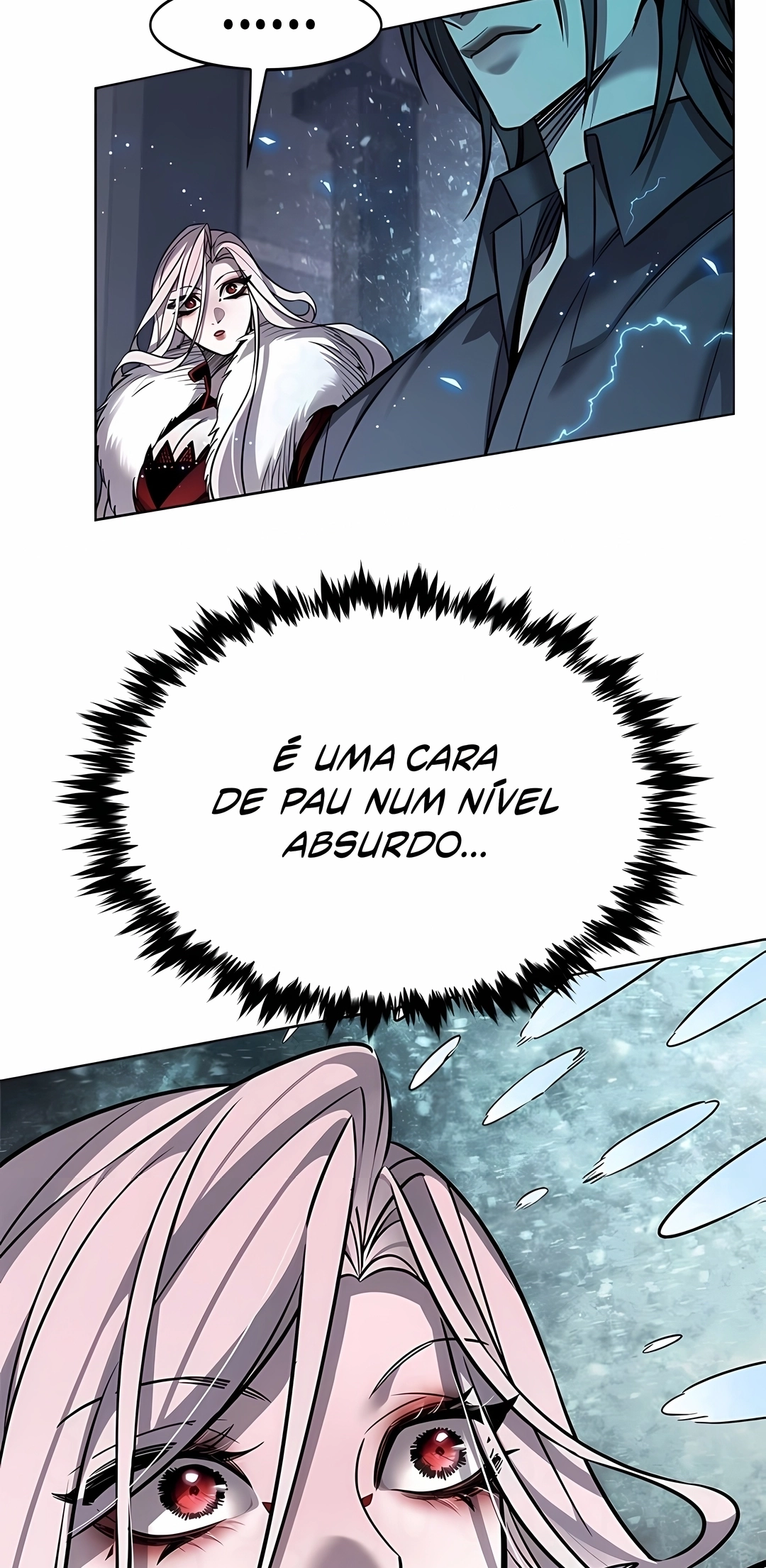 Veletric Capítulo 410 Página 29