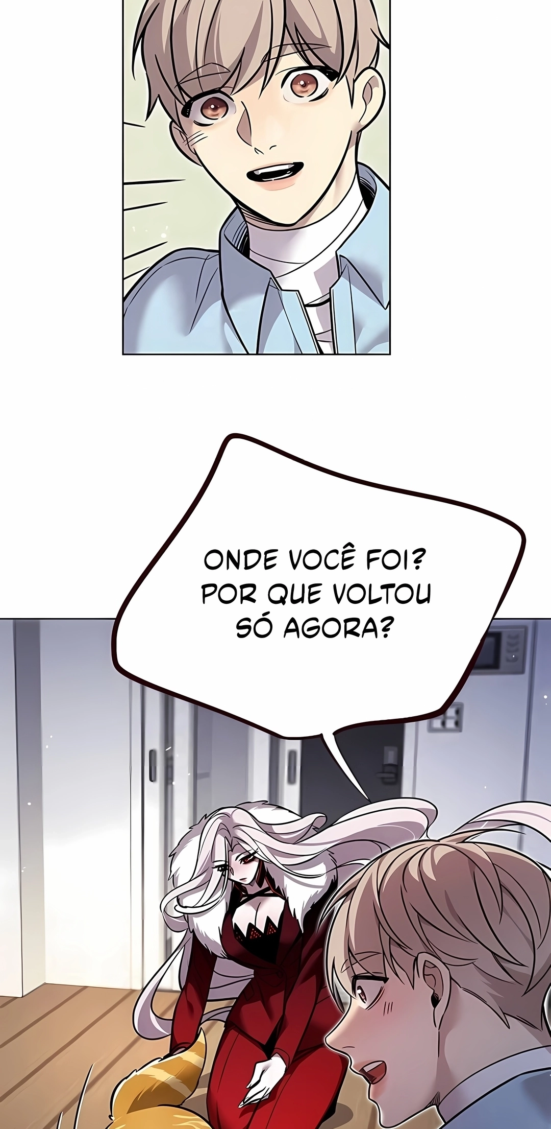 Veletric Capítulo 410 Página 85