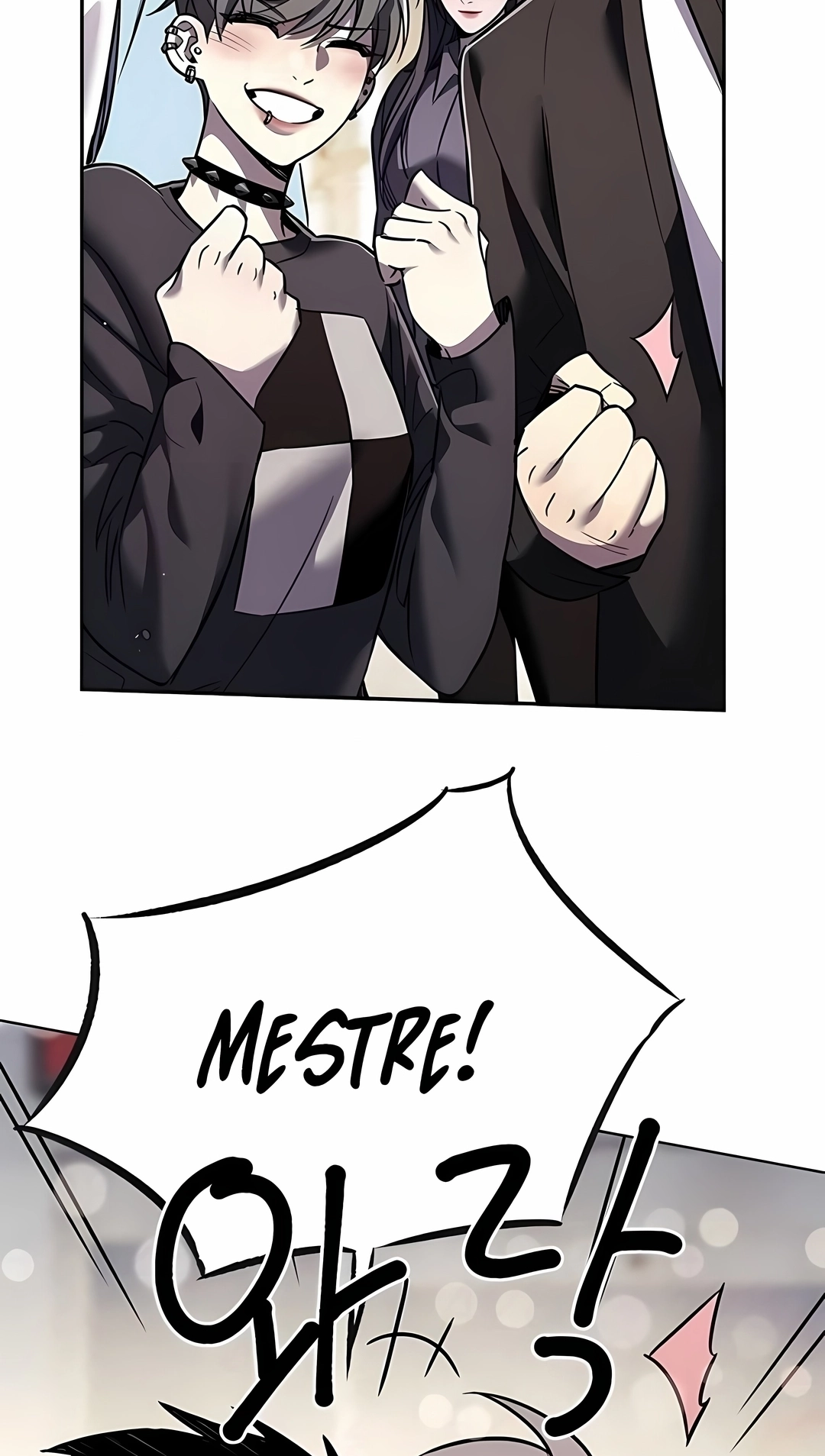 Veletric Capítulo 411 Página 13