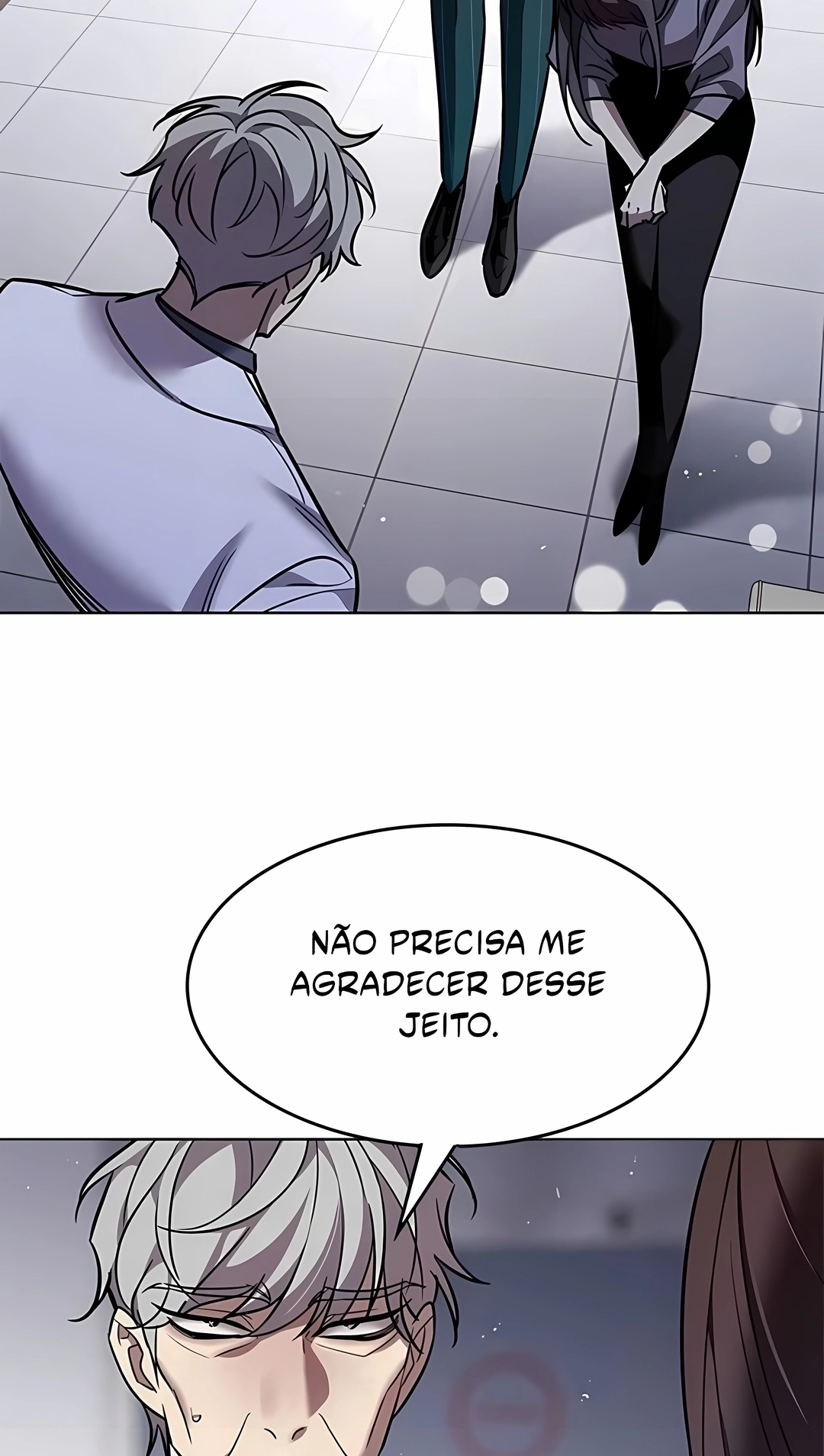 Veletric Capítulo 411 Página 18
