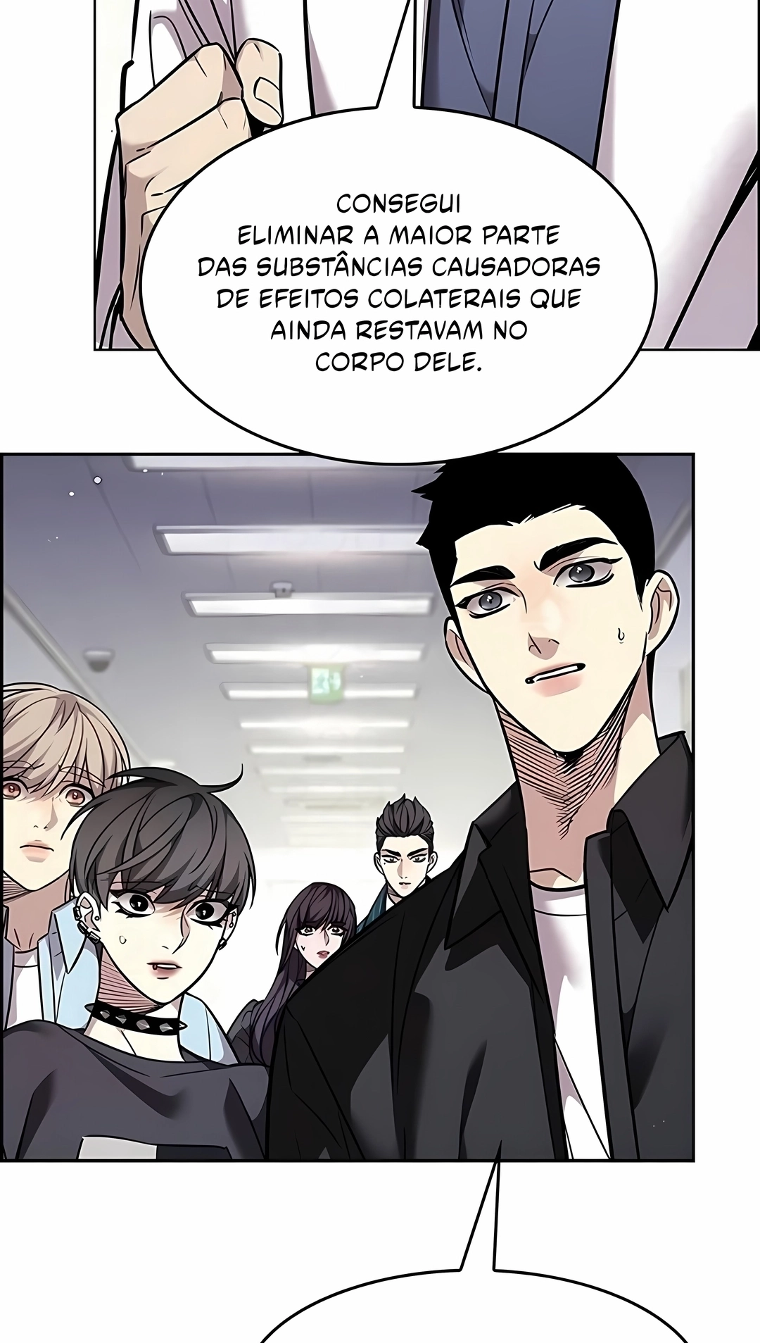 Veletric Capítulo 411 Página 7