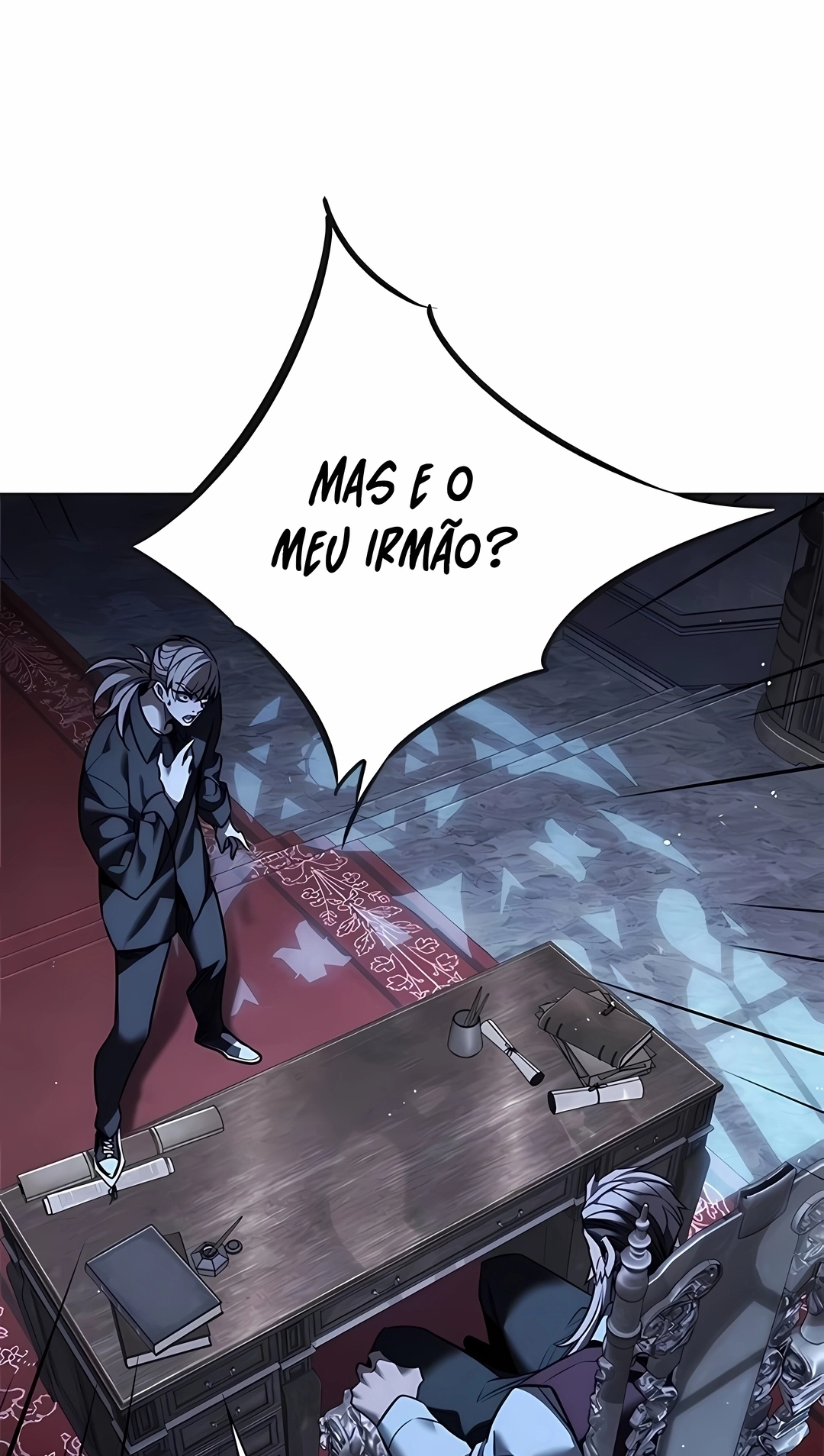 Veletric Capítulo 411 Página 93