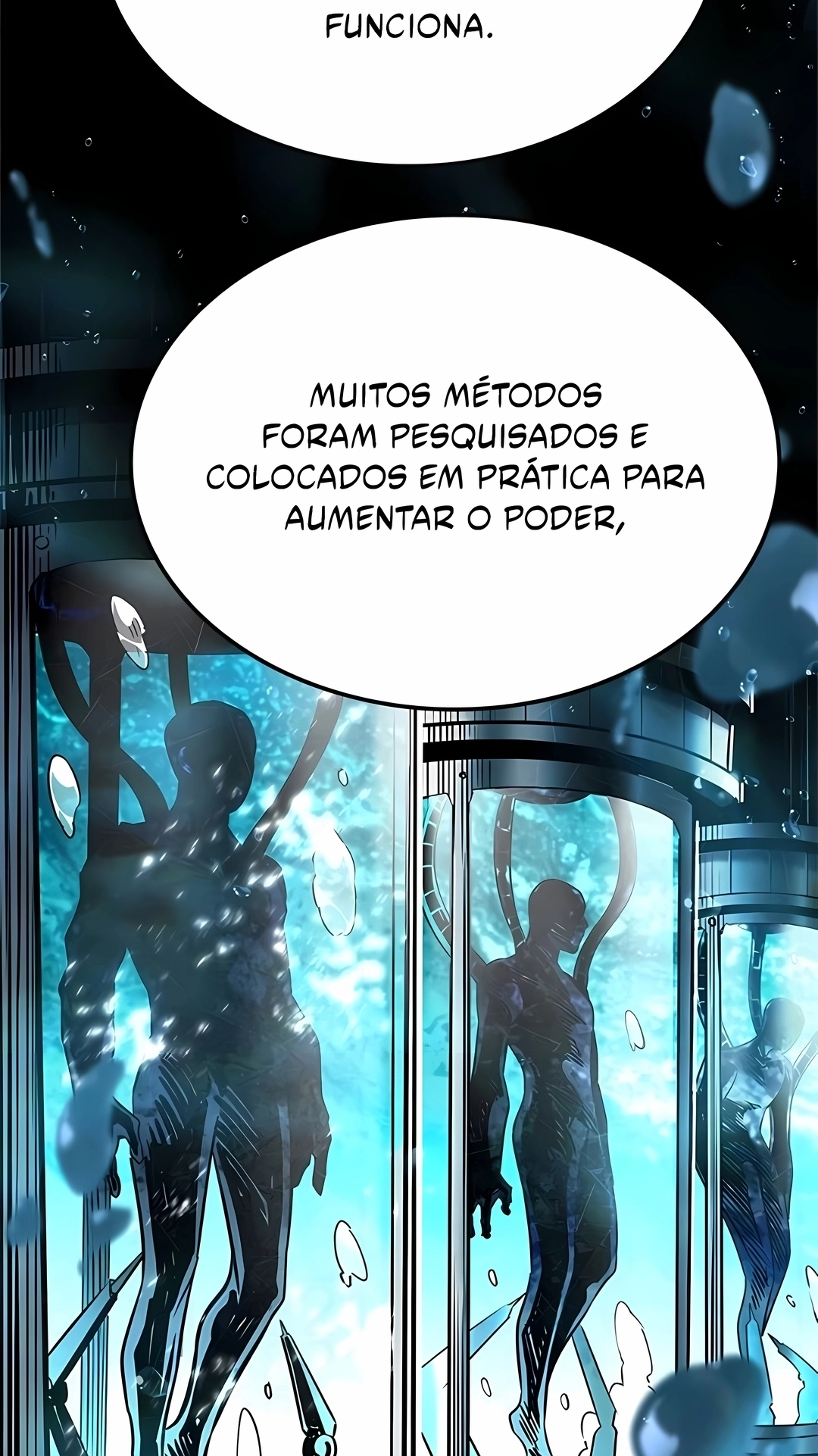 Veletric Capítulo 412 Página 101