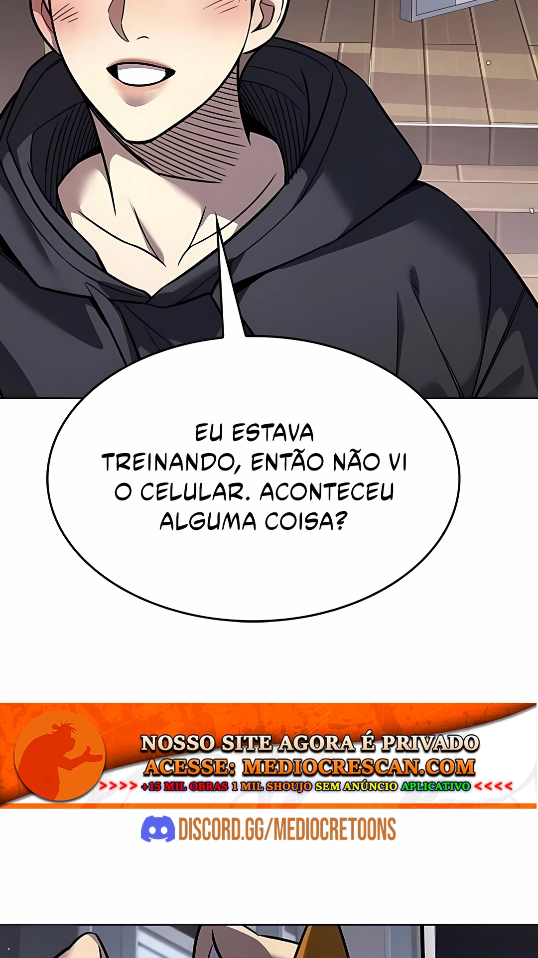 Veletric Capítulo 412 Página 111