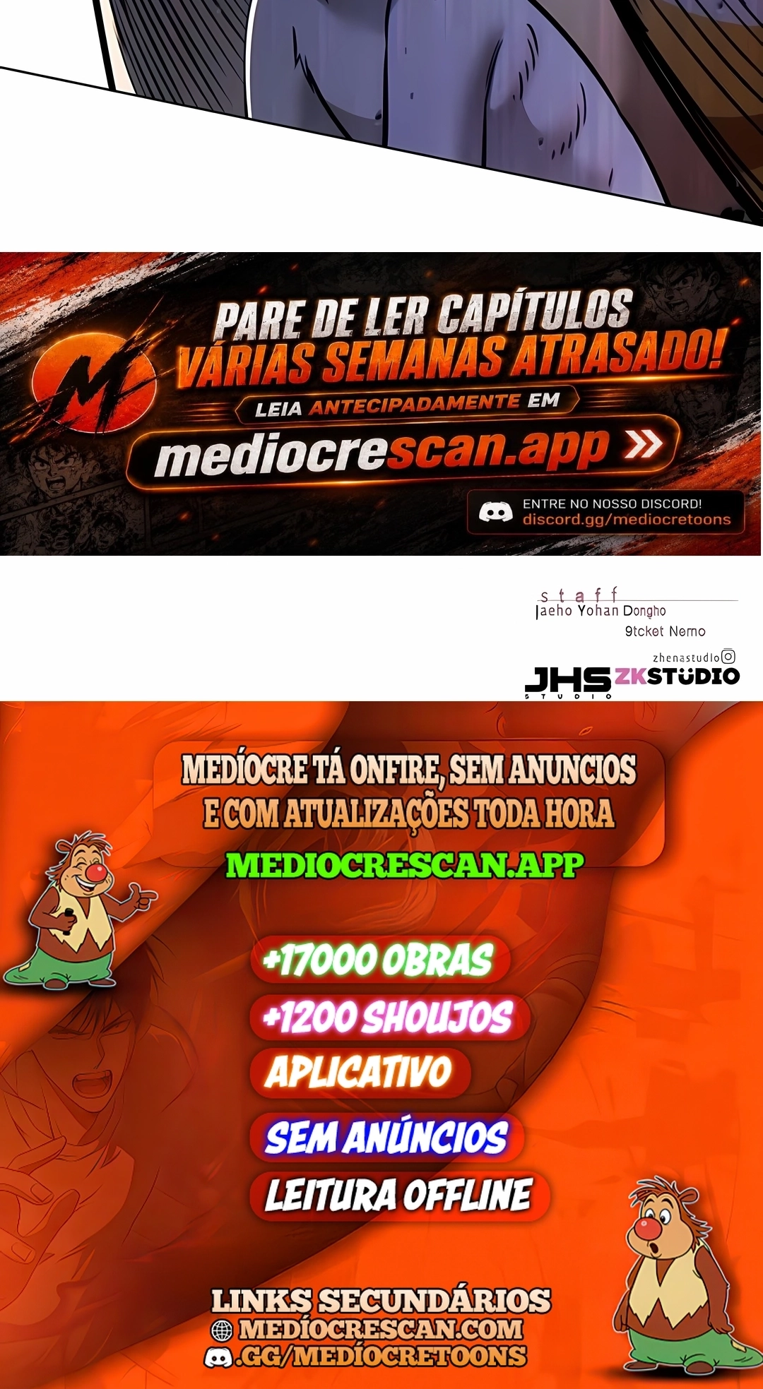 Veletric Capítulo 412 Página 120