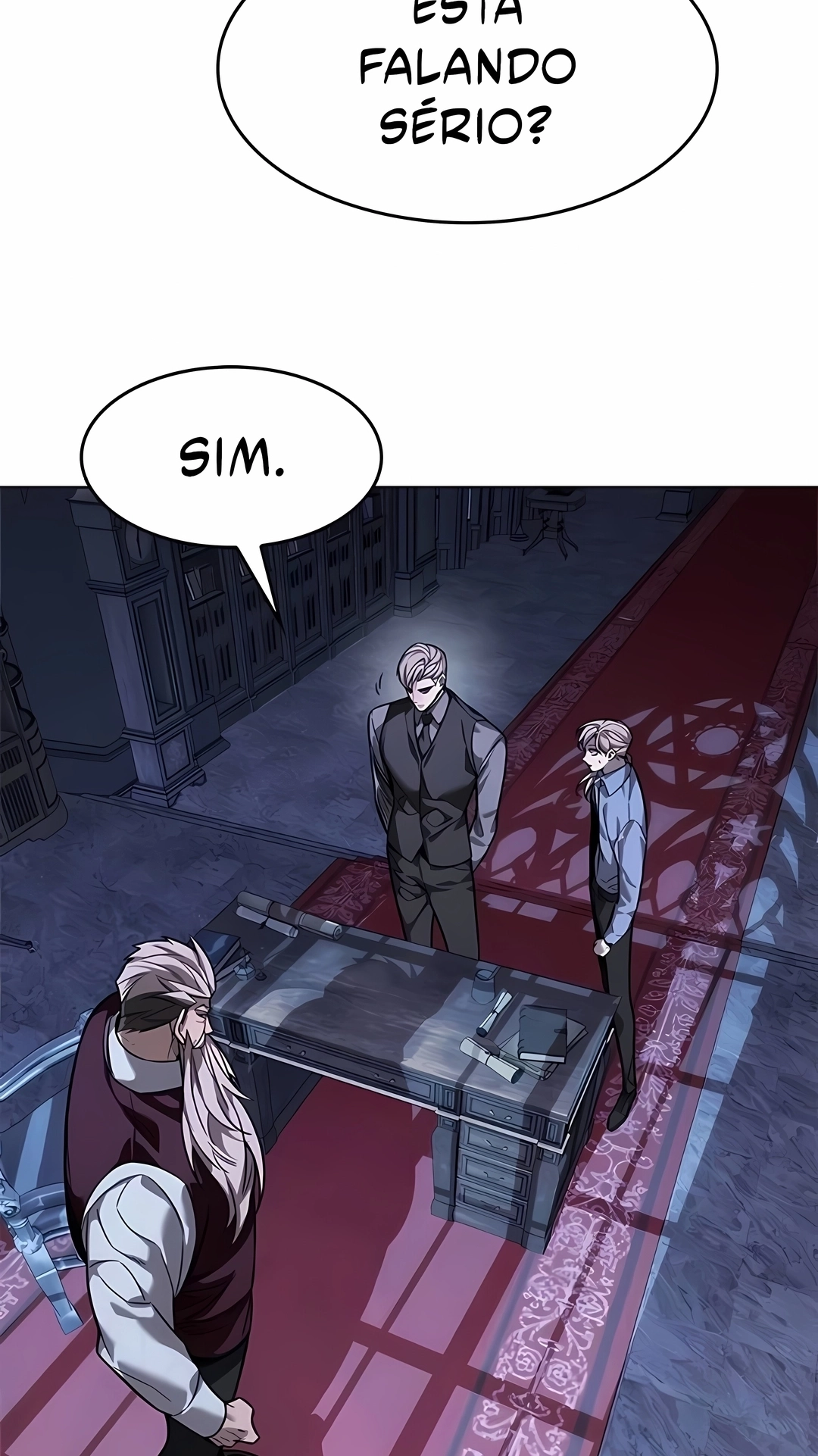 Veletric Capítulo 412 Página 15