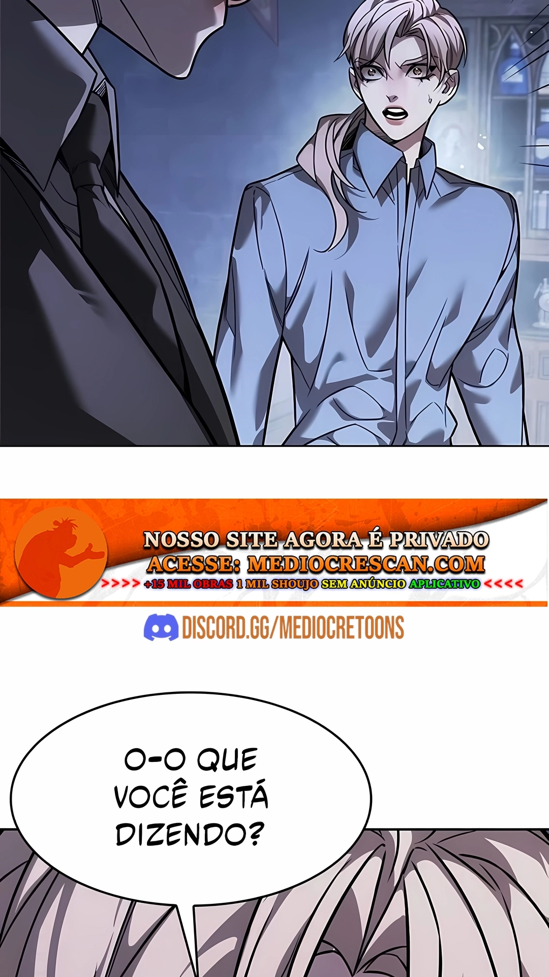 Veletric Capítulo 412 Página 18