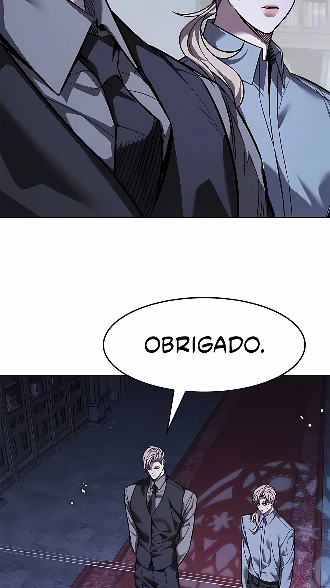 Veletric Capítulo 412 Página 29
