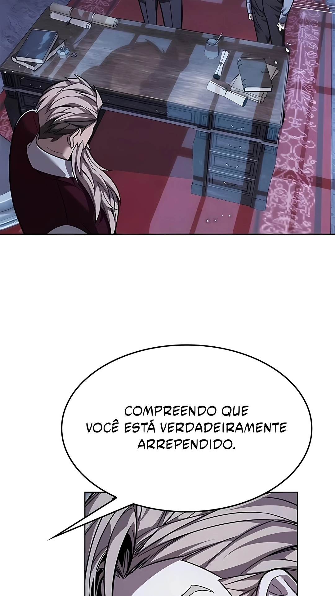 Veletric Capítulo 412 Página 30