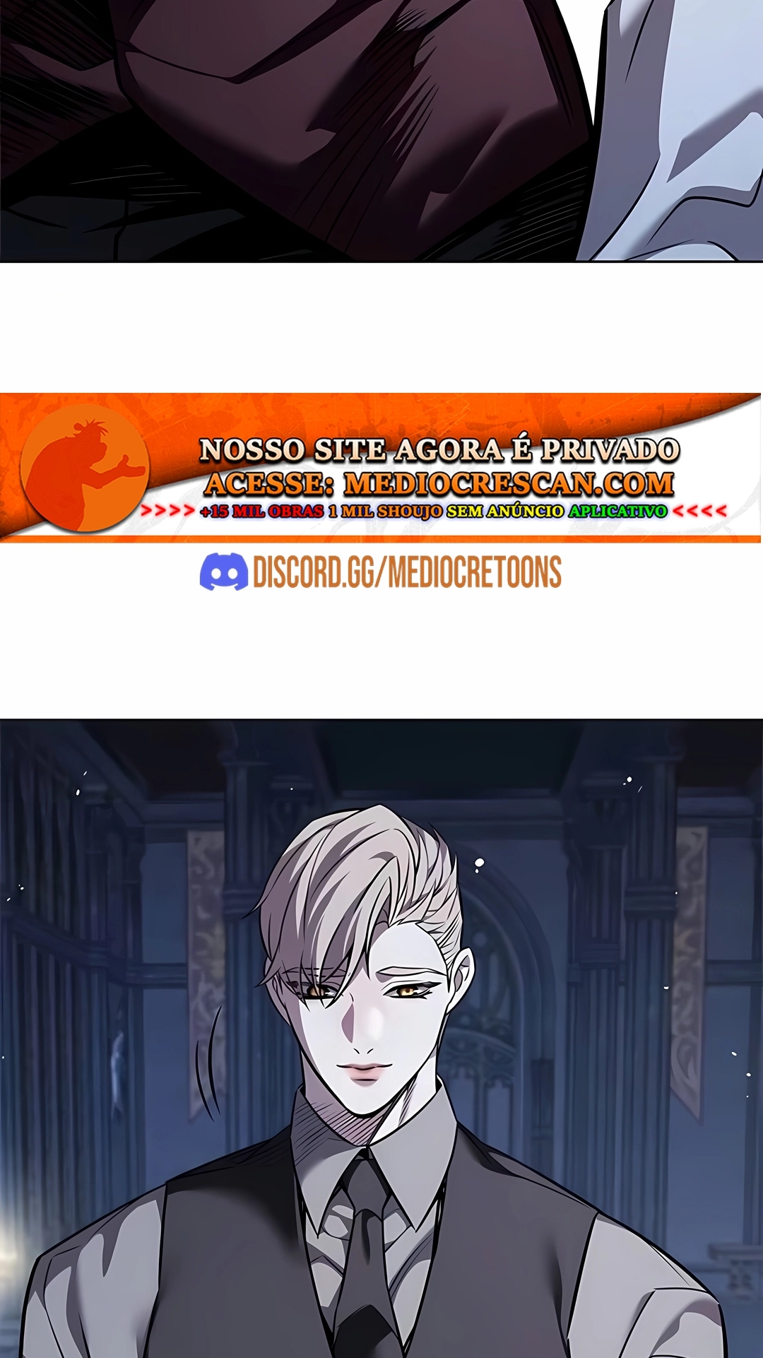 Veletric Capítulo 412 Página 33