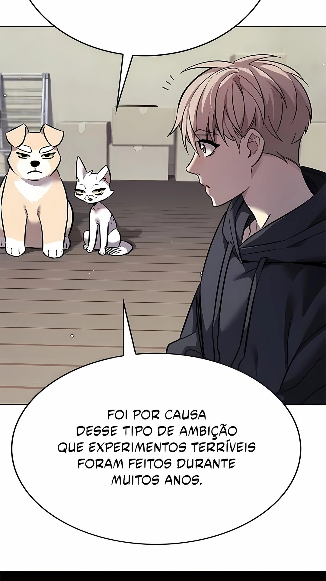 Veletric Capítulo 412 Página 99