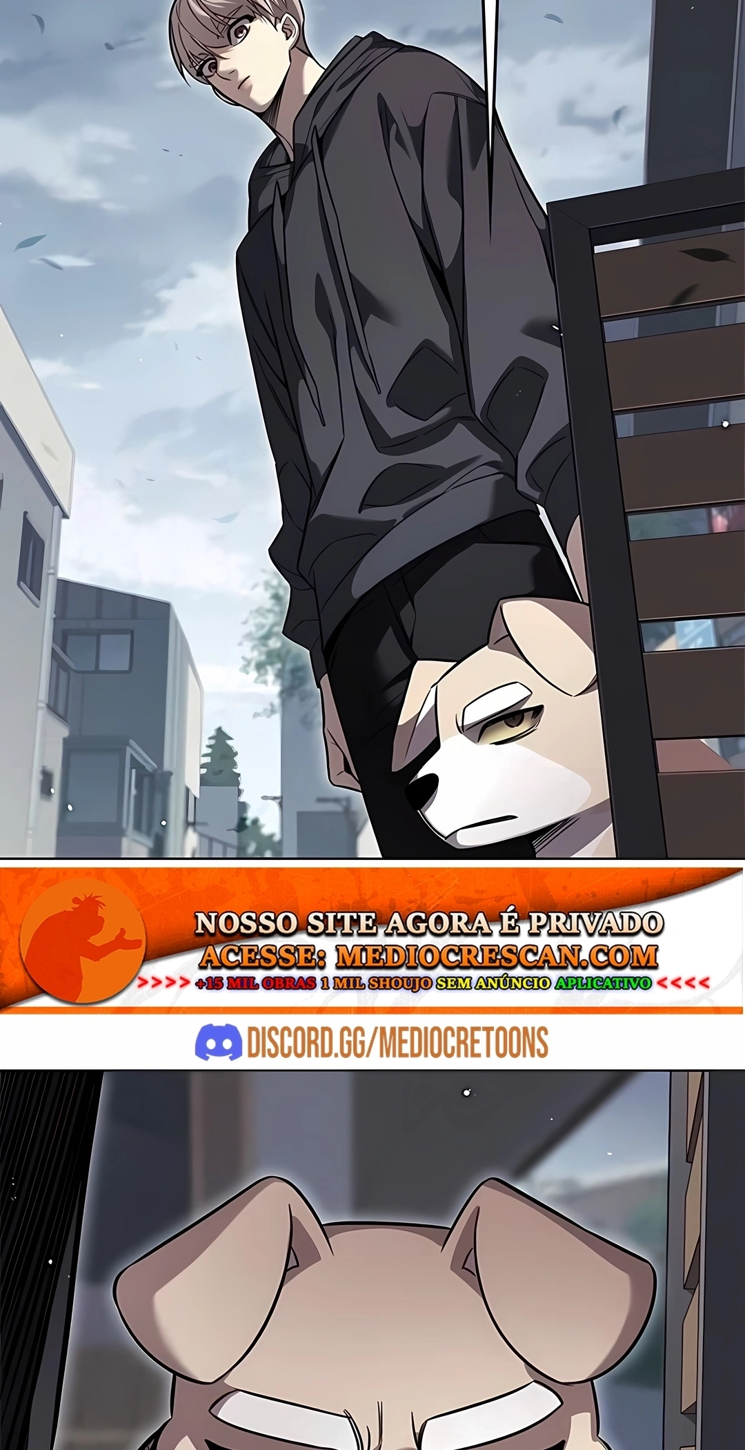 Veletric Capítulo 413 Página 29