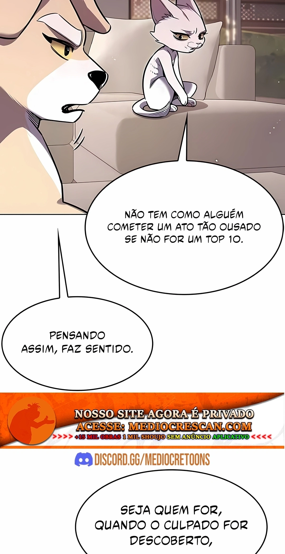 Veletric Capítulo 413 Página 87
