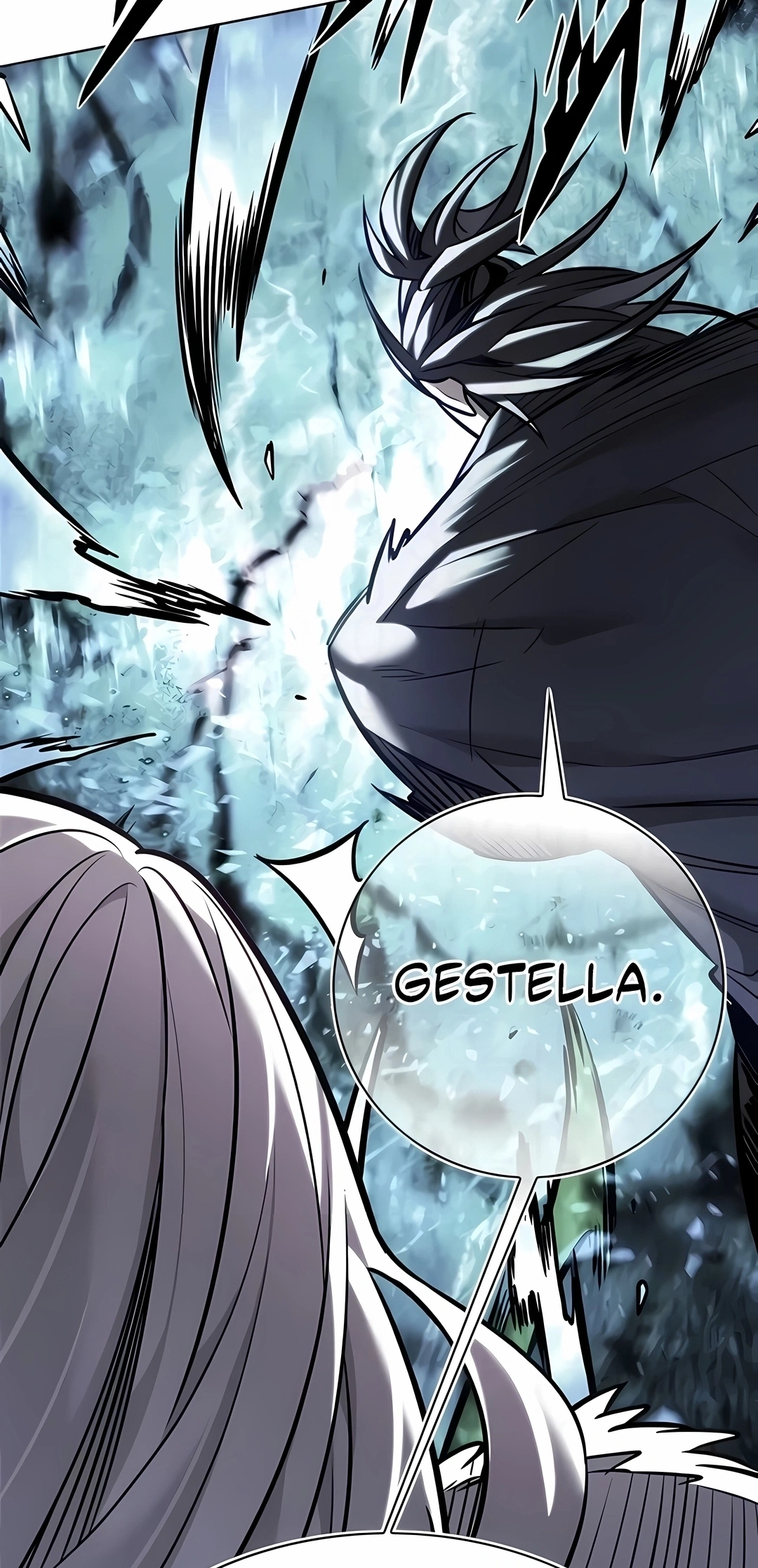 Veletric Capítulo 414 Página 18