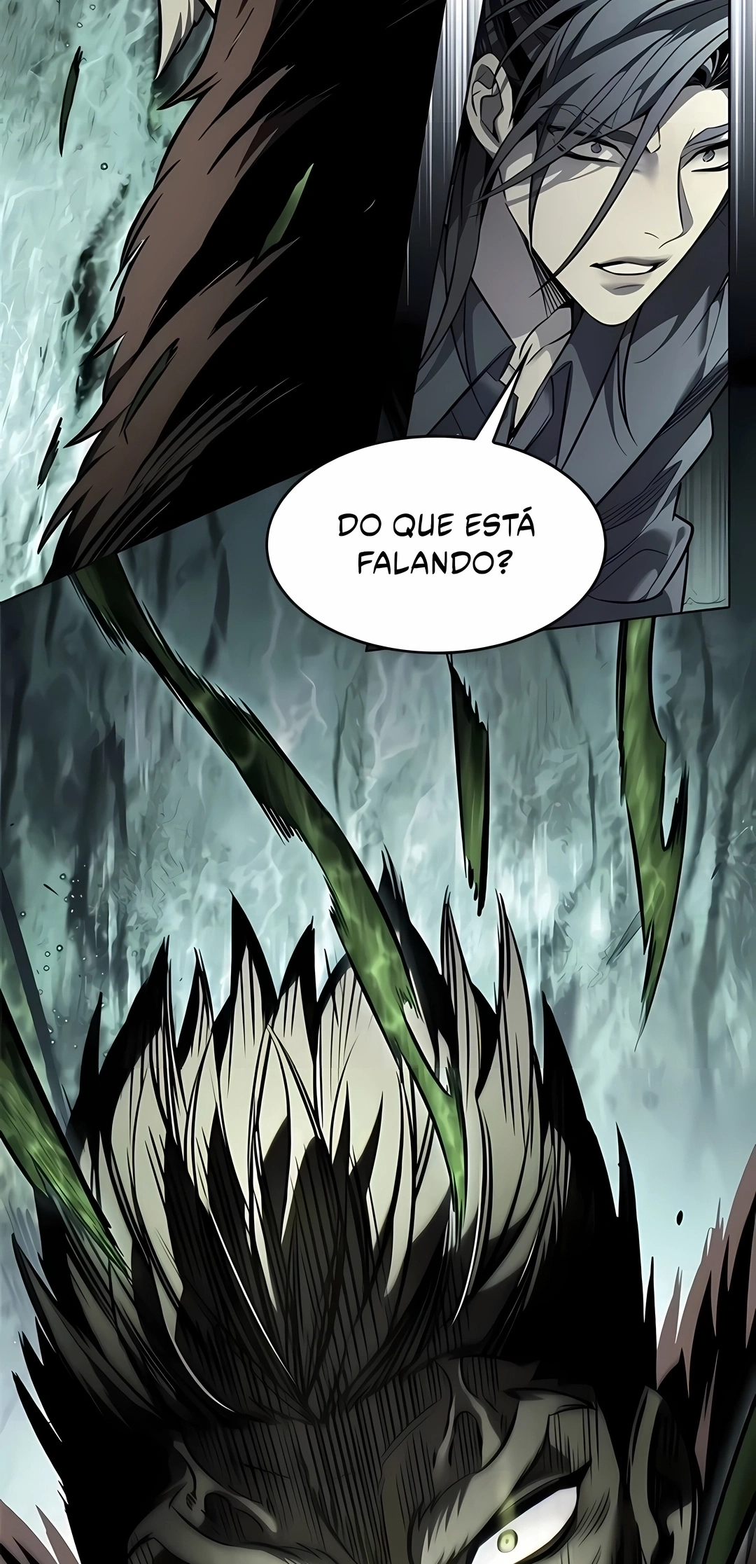 Veletric Capítulo 414 Página 6
