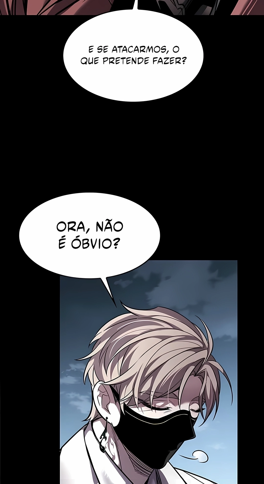 Veletric Capítulo 415 Página 110