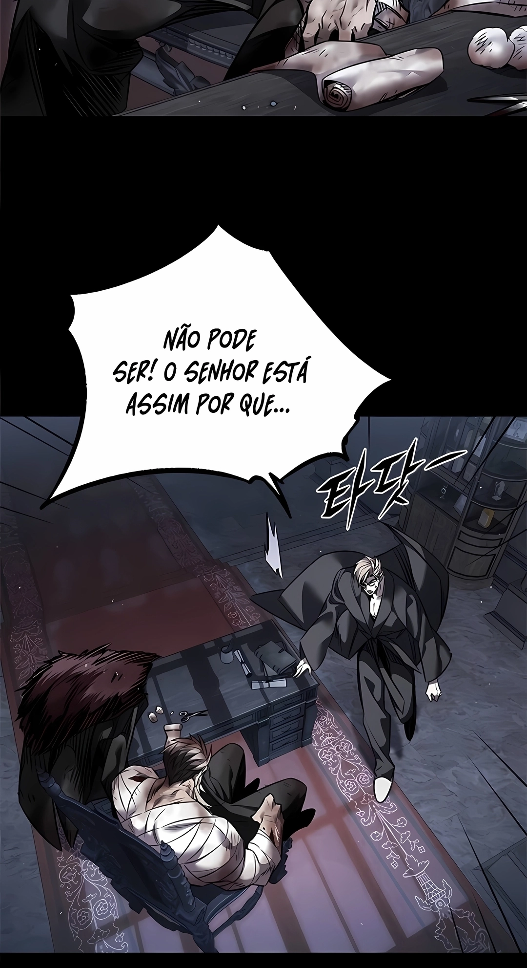 Veletric Capítulo 415 Página 12