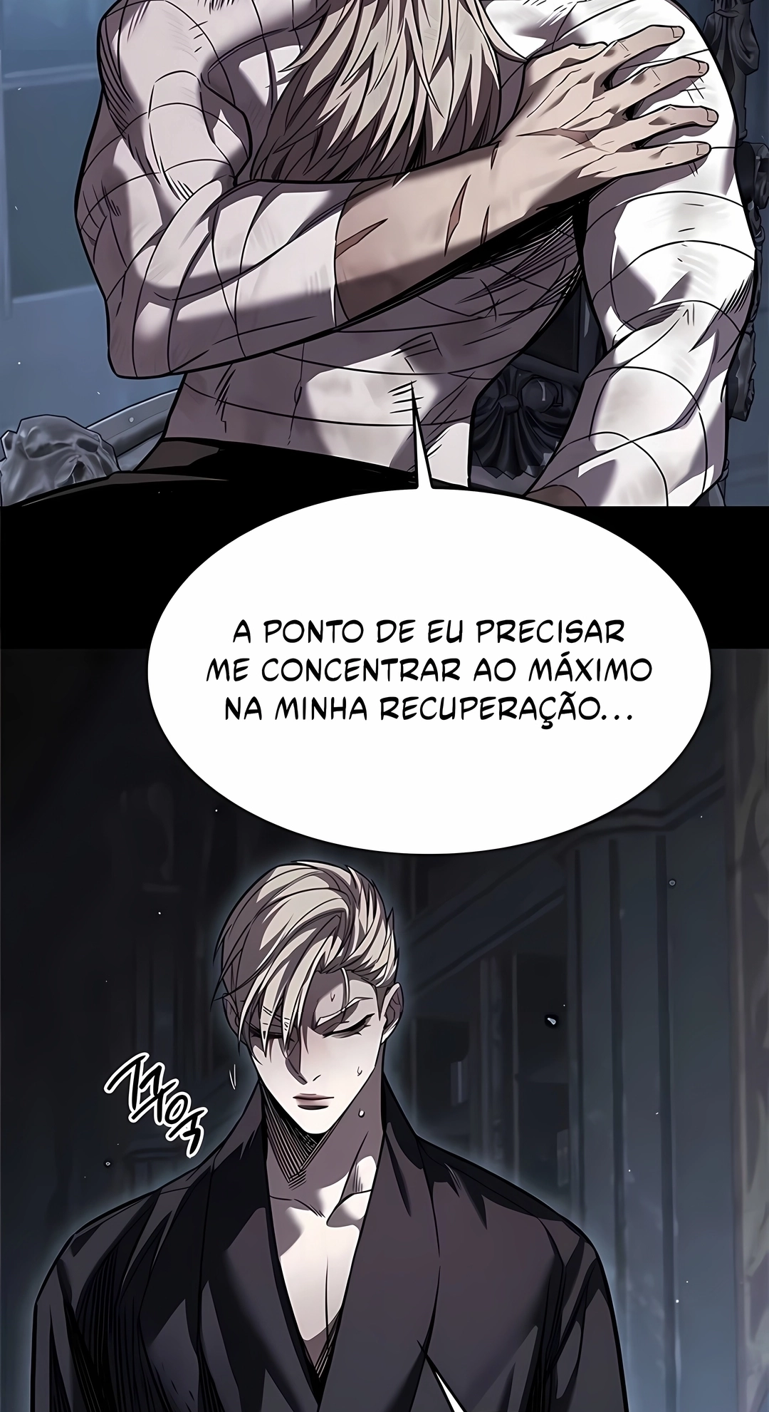 Veletric Capítulo 415 Página 21