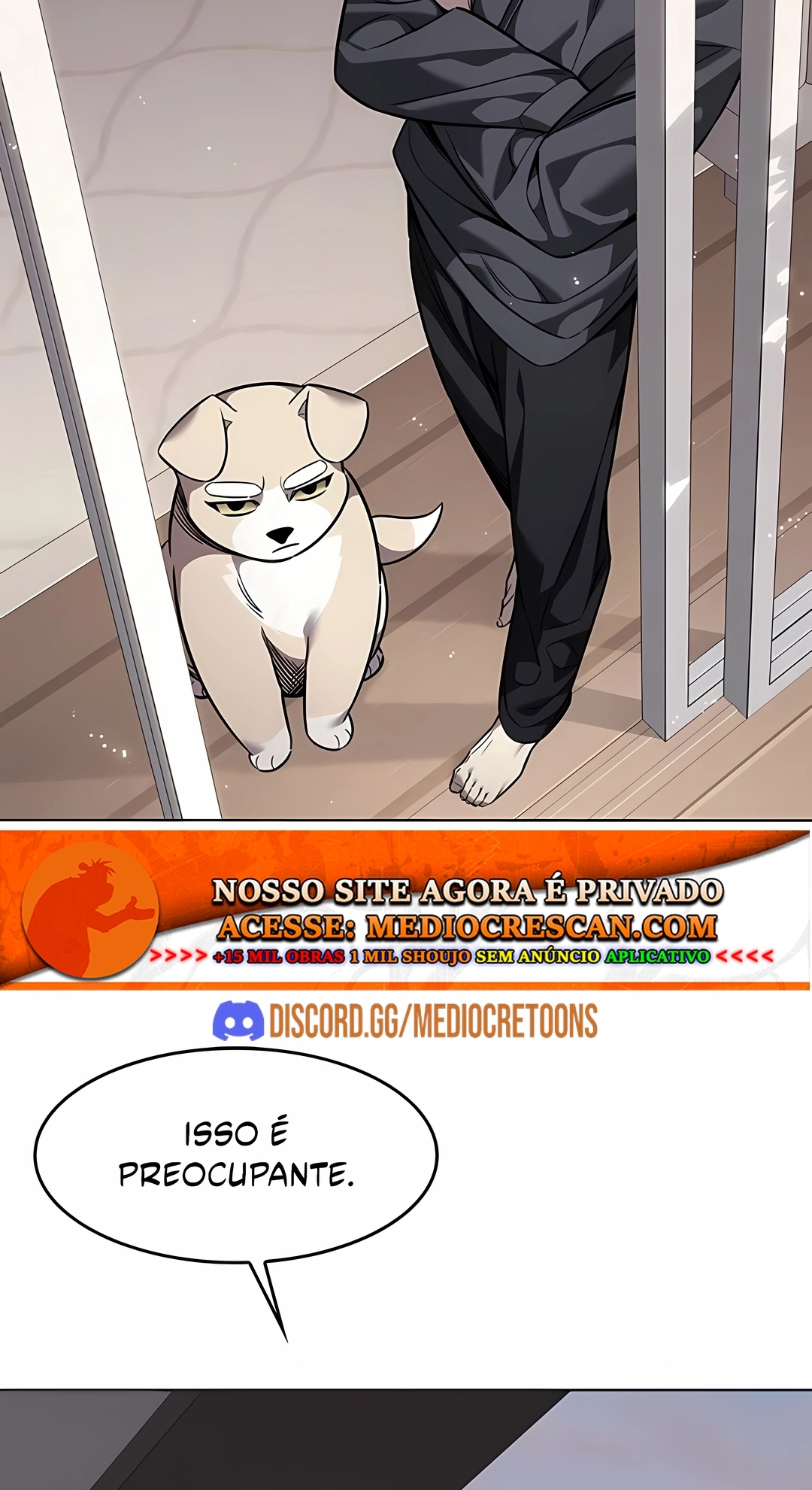 Veletric Capítulo 415 Página 32