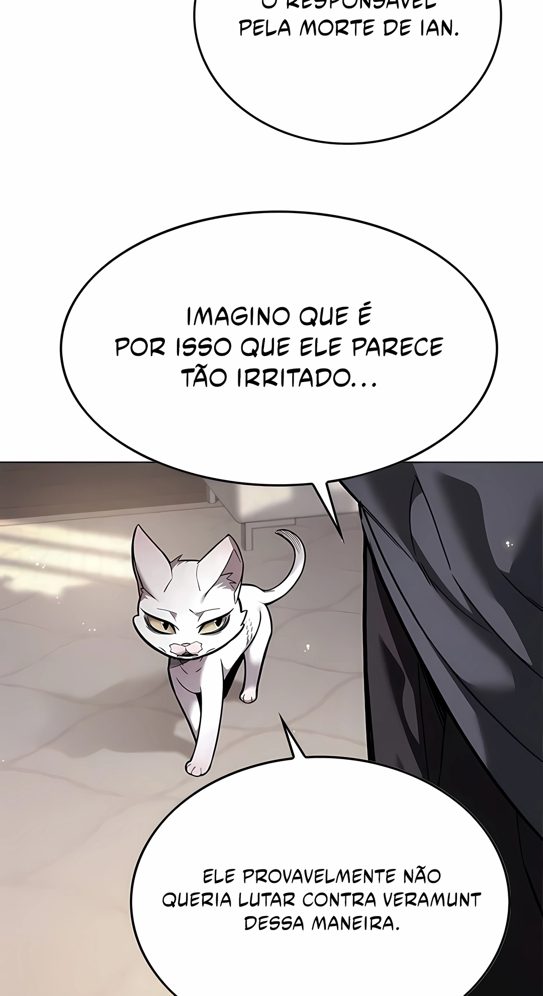 Veletric Capítulo 415 Página 34
