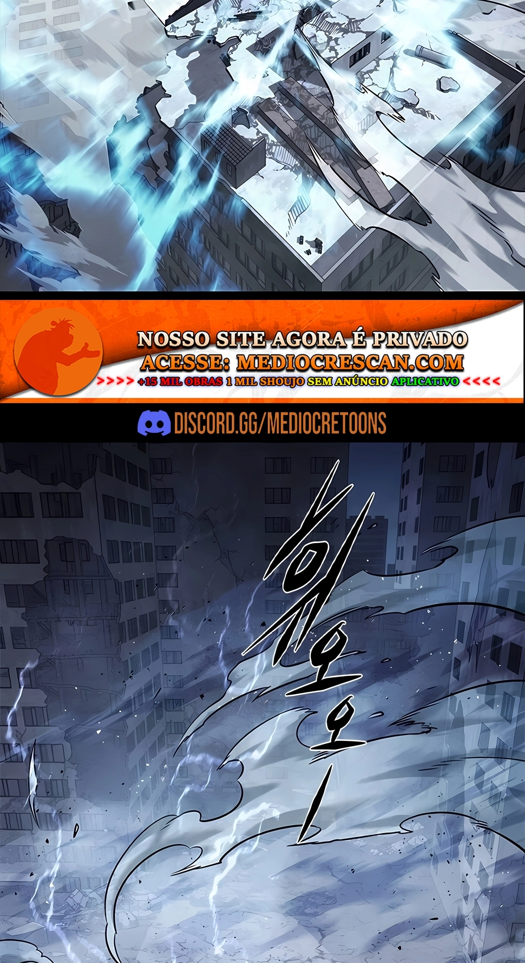 Veletric Capítulo 415 Página 49