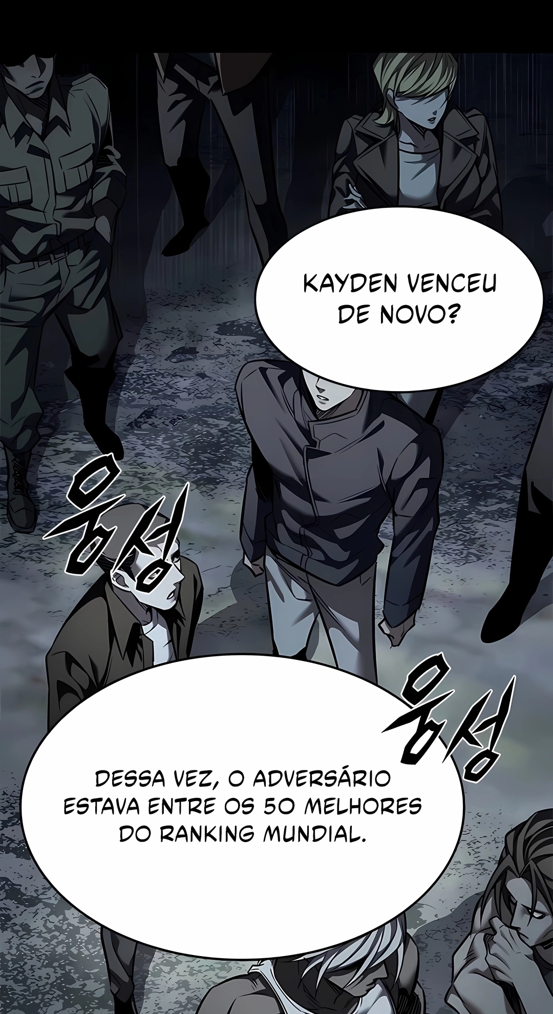 Veletric Capítulo 415 Página 56